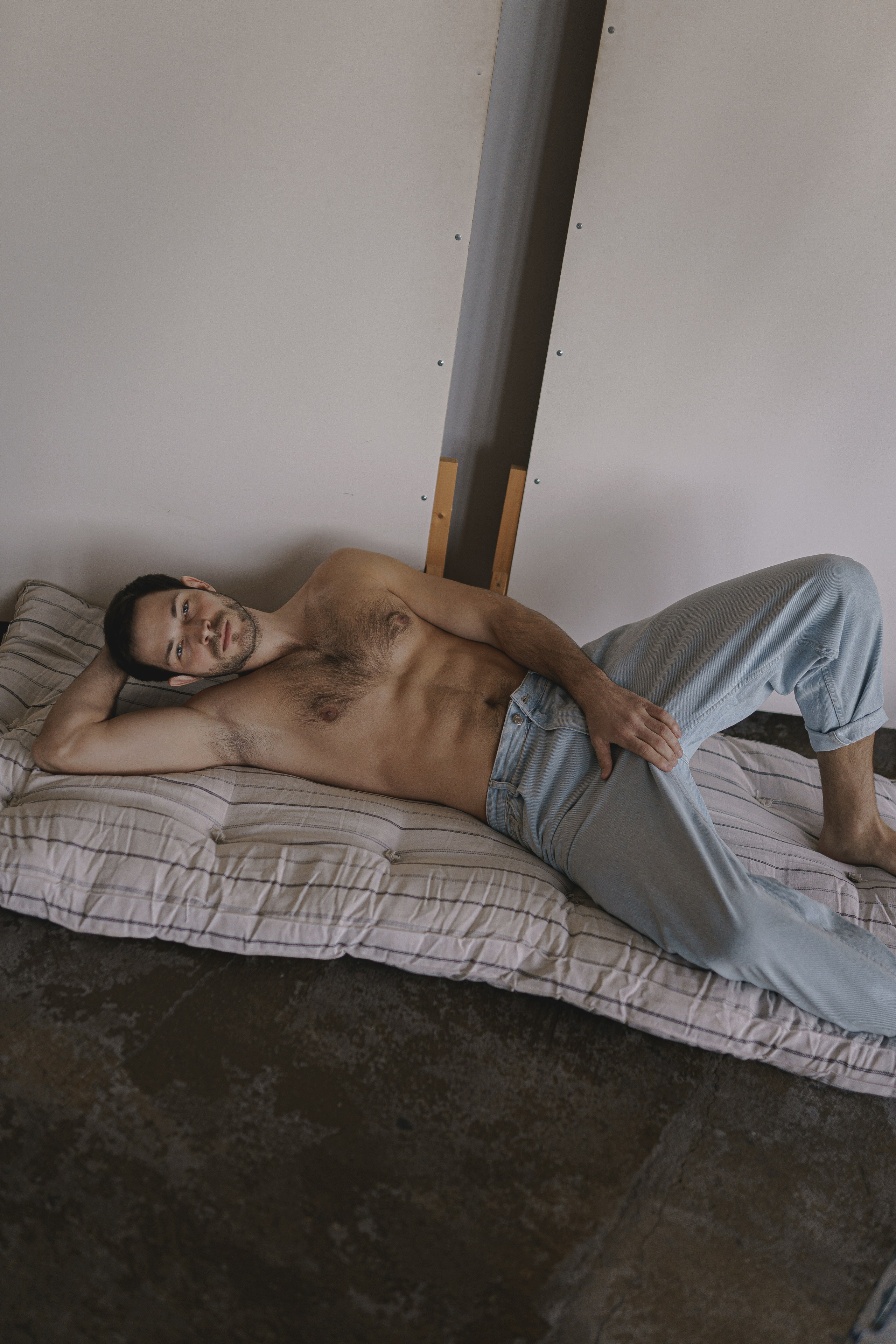 Иван. Фотограф Мария Зайчик