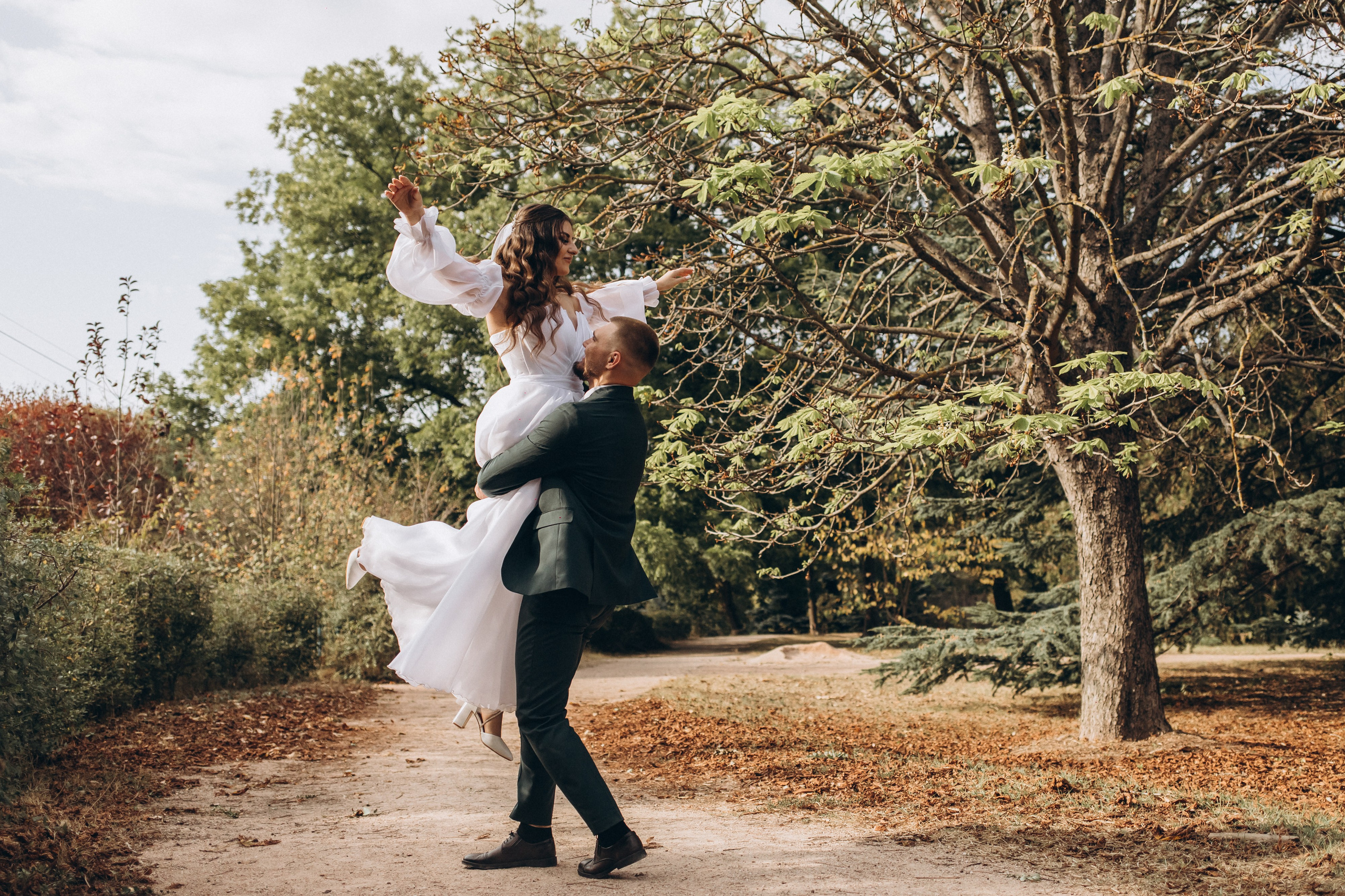 Свадебные съемки. Свадебный фотограф в Крыму Алексей Карасёв
