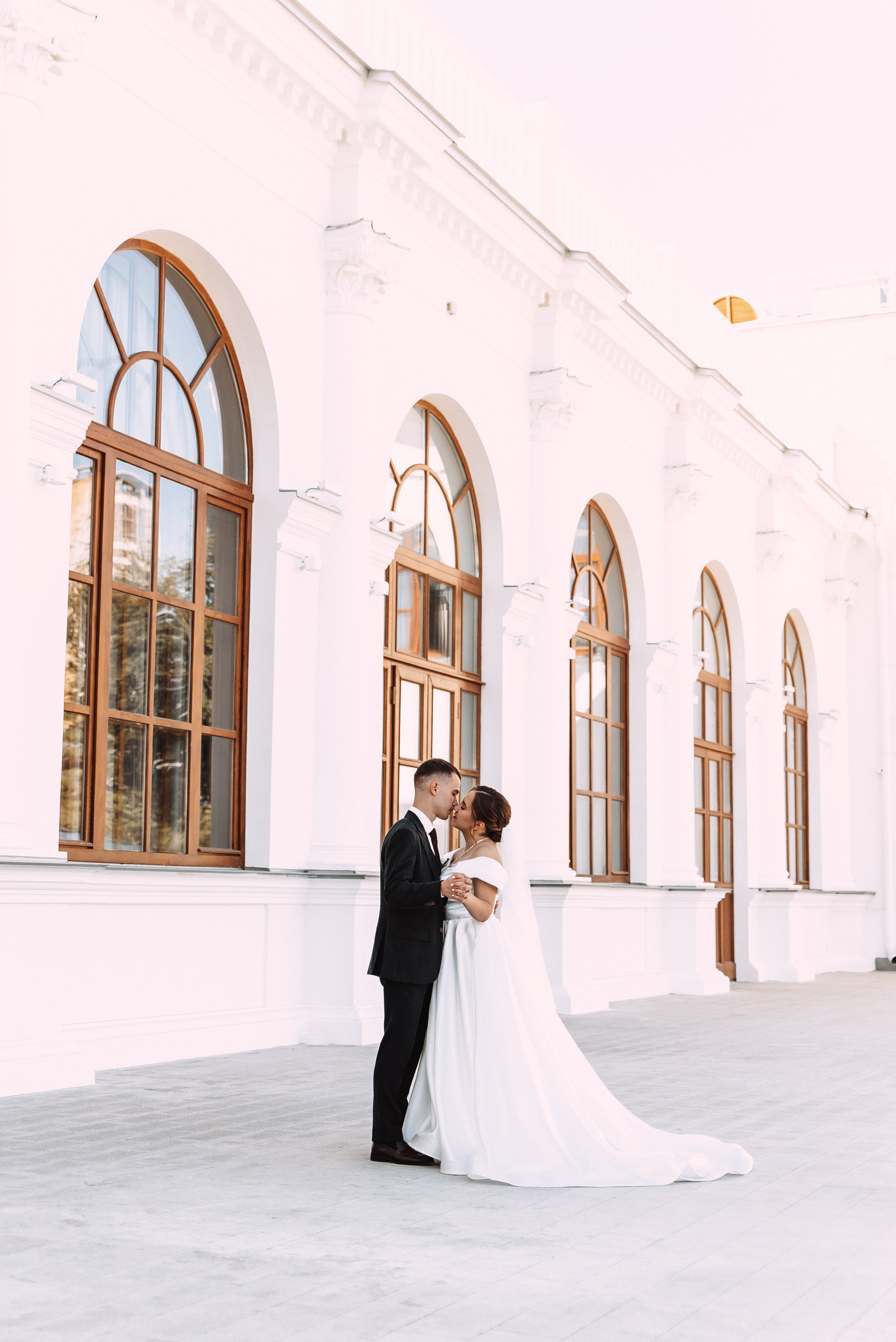 Александр + Анастасия. Свадебный и семейный фотограф в Волгограде Олеся Лисицкая