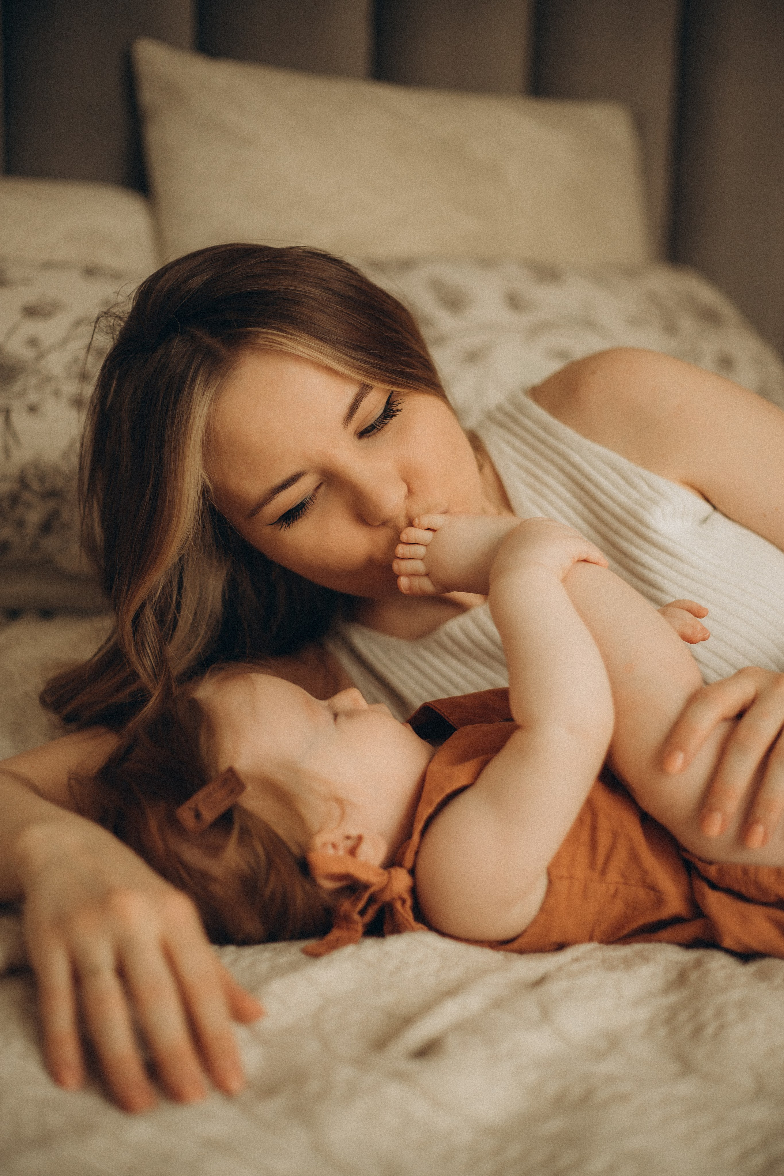 Анна, Алексей и Мирослава. Семейный фотограф в Москве и Московской области Лазутина Валентина