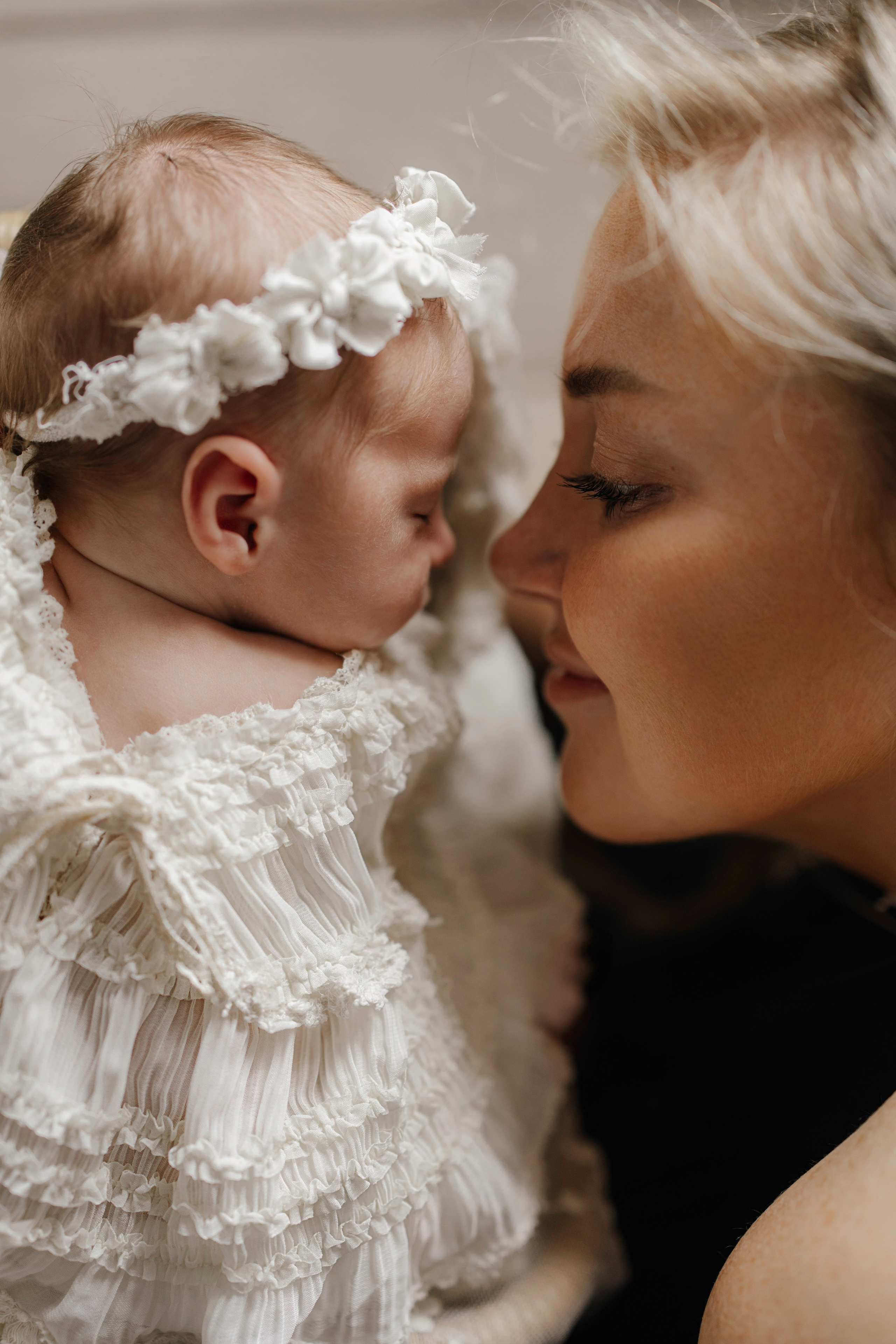 Фотограф новорожденных в Москве и области