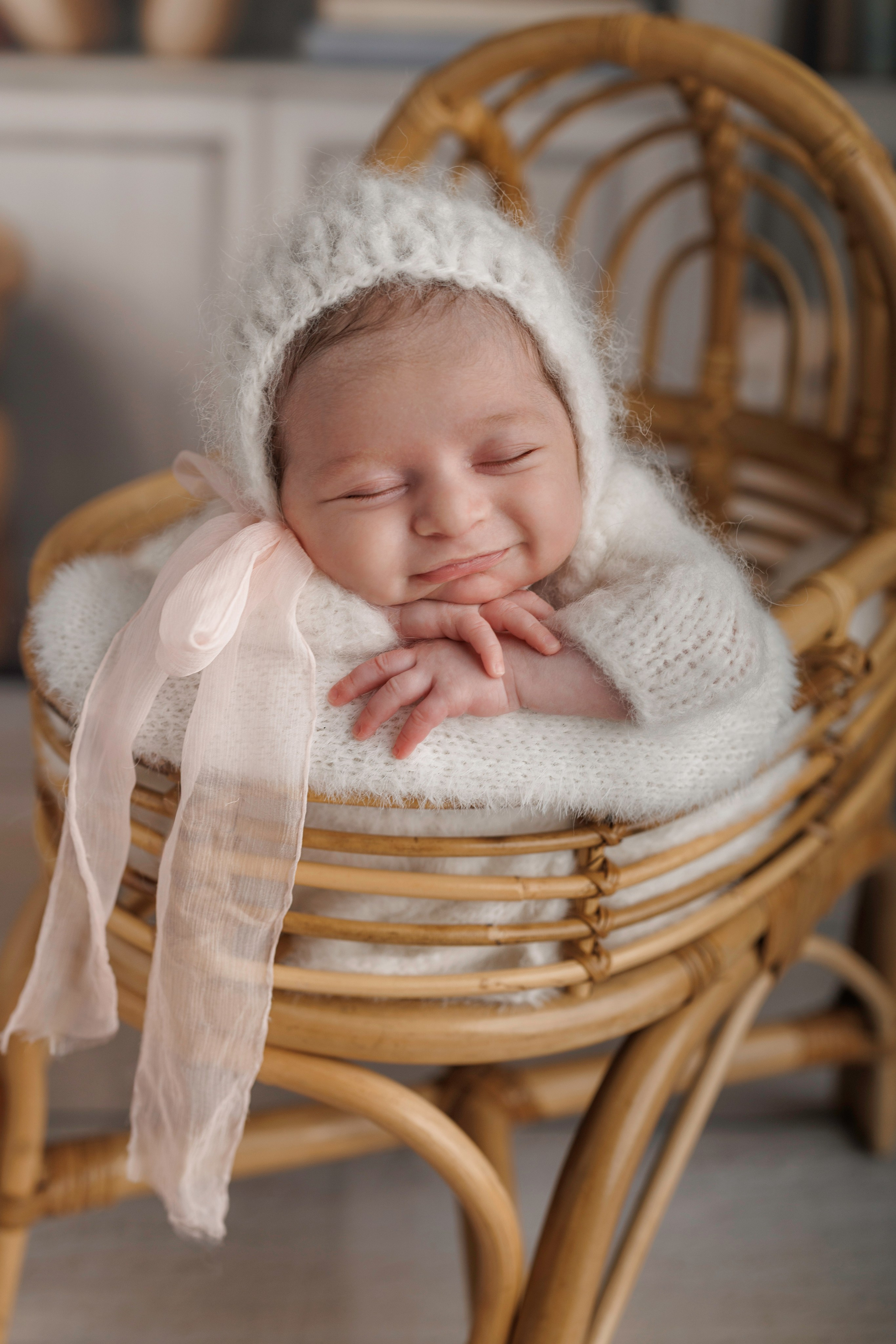 Newborn. Фотограф новорожденных в Москве и области