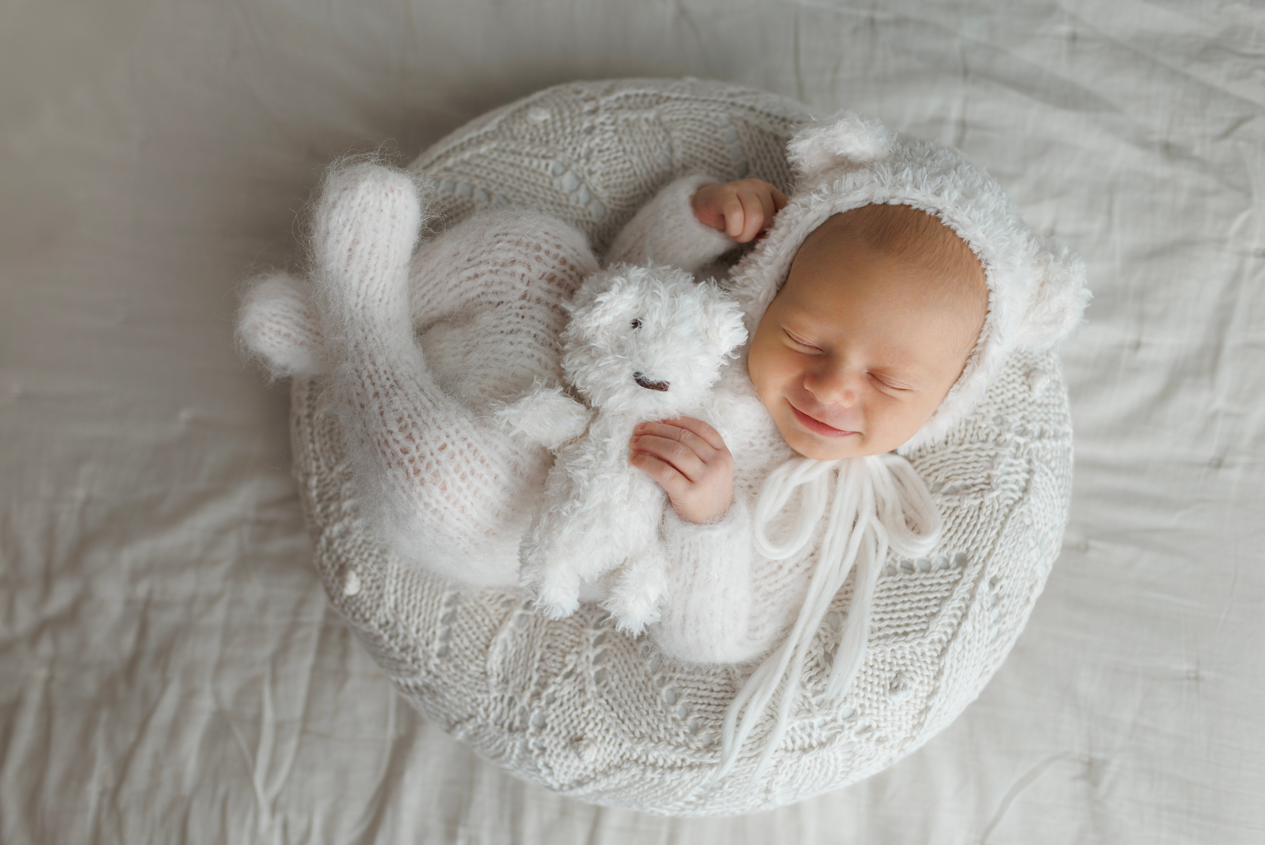 Newborn. Фотограф новорожденных в Москве и области