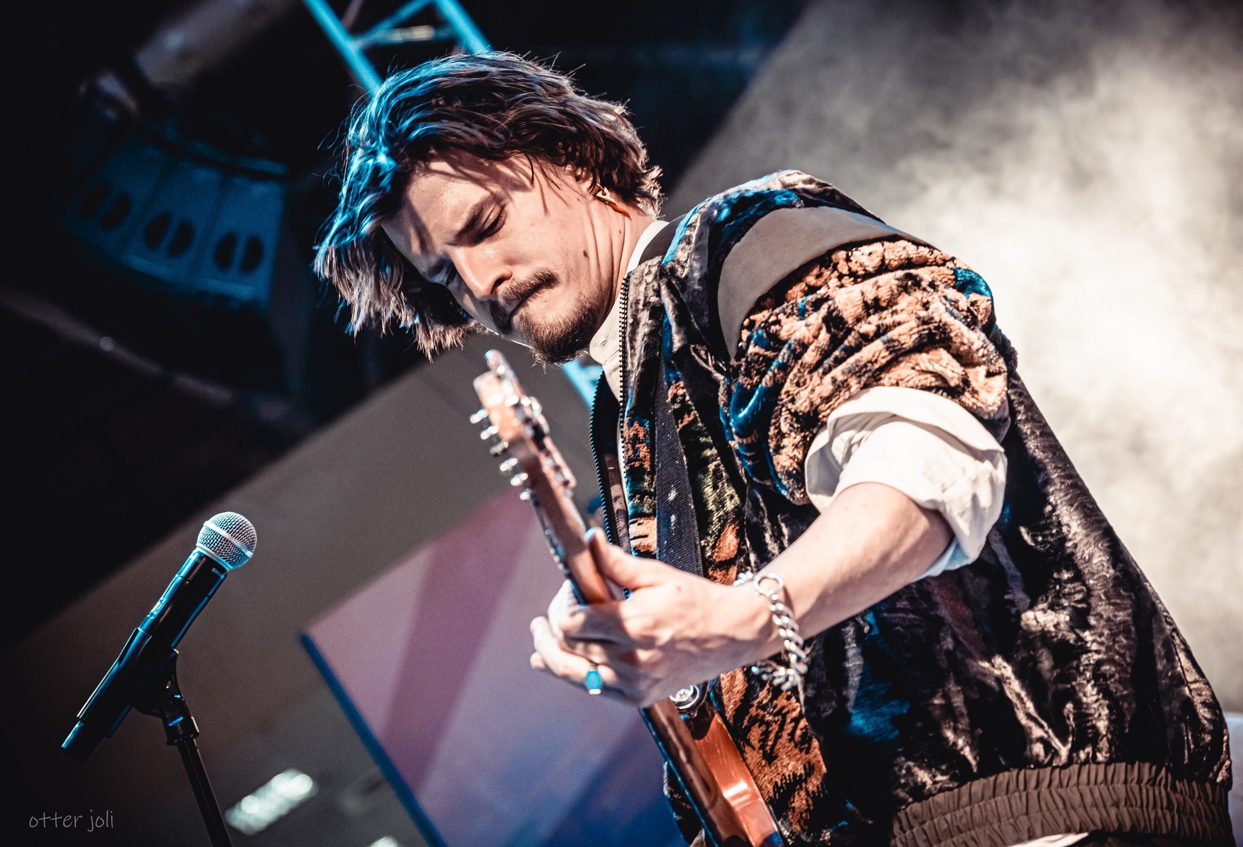 Сергей Горошко и Chili Cheese | фестиваль Хомякон. Концертный репортёр Валерия Сафина