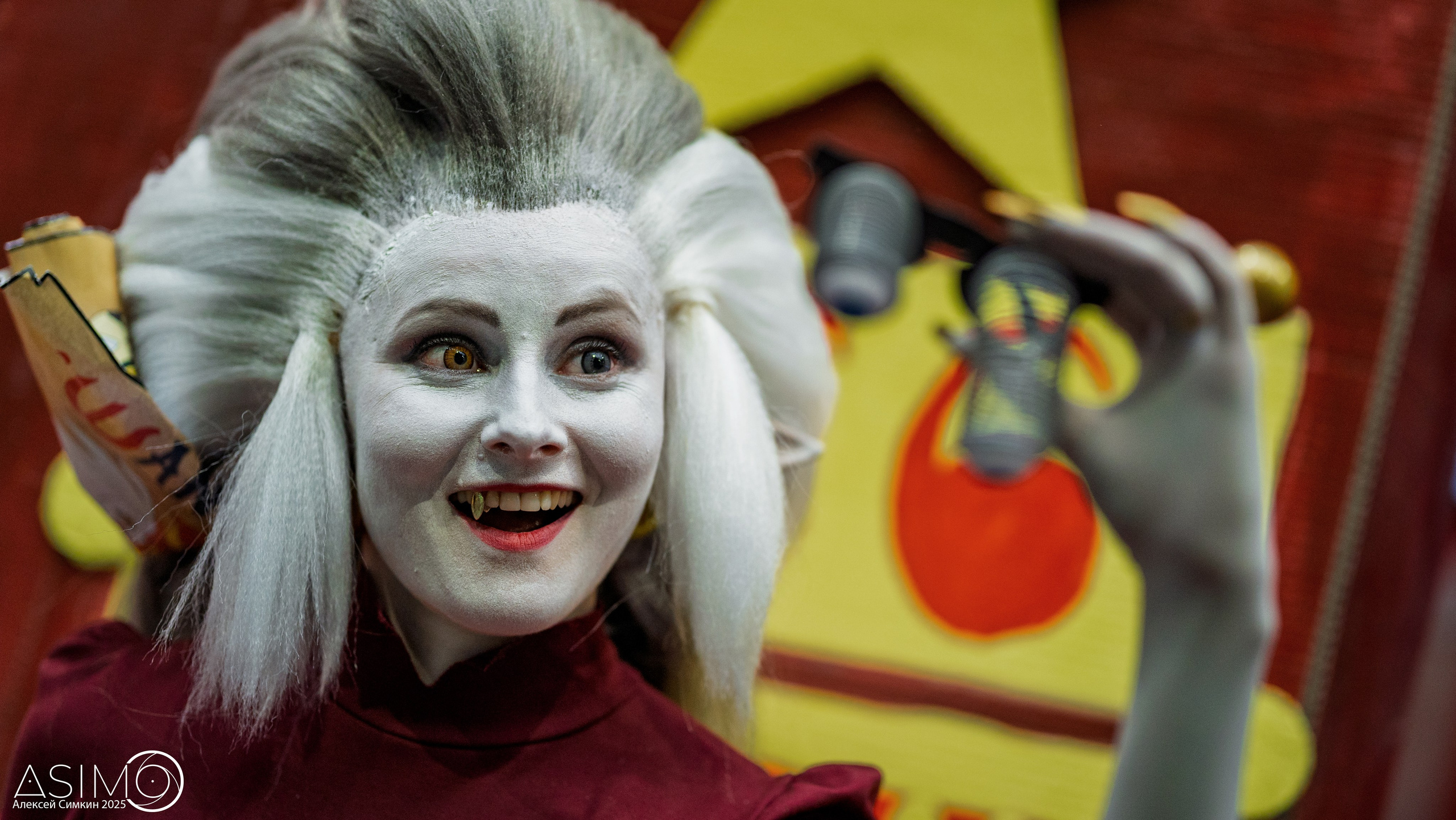 Unicon & GameExpo Minsk. Арт и семейный фотограф/видеограф Алексей Симкин