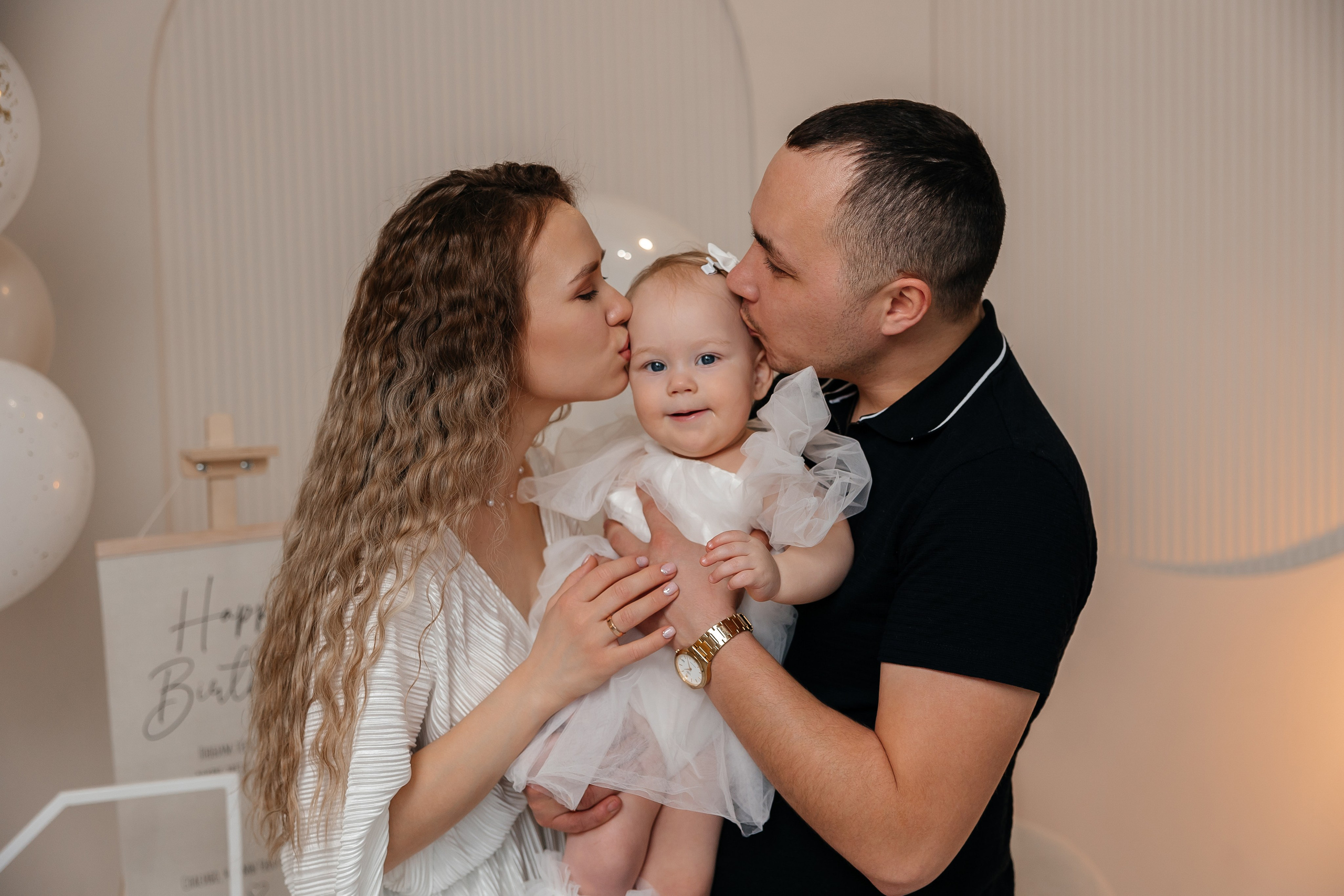 Годик Мирославе. Фотограф Пенза Марина Арбузова |свадебный и семейный фотограф