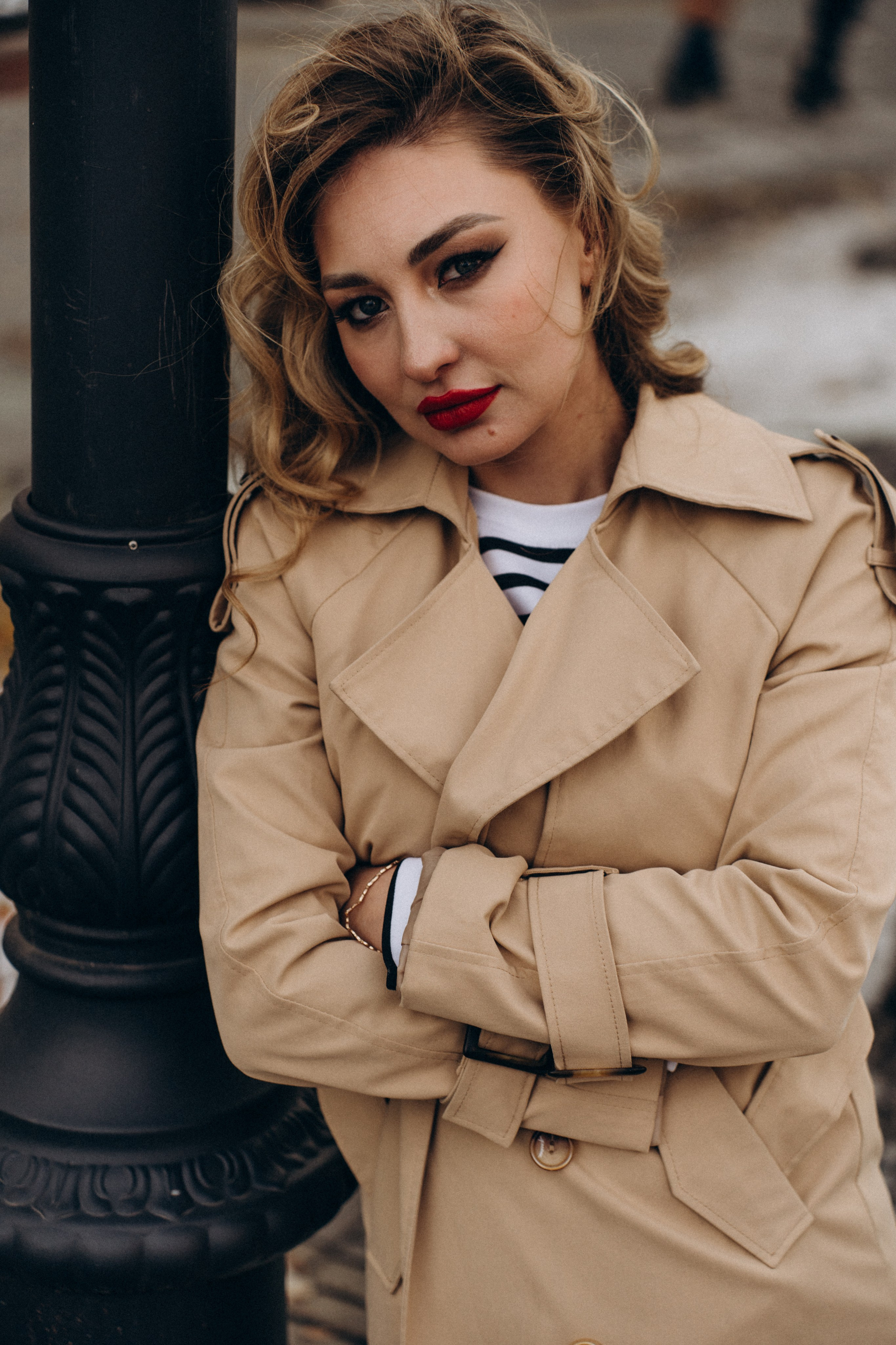 Лена. Фотограф Ольга Маленьких