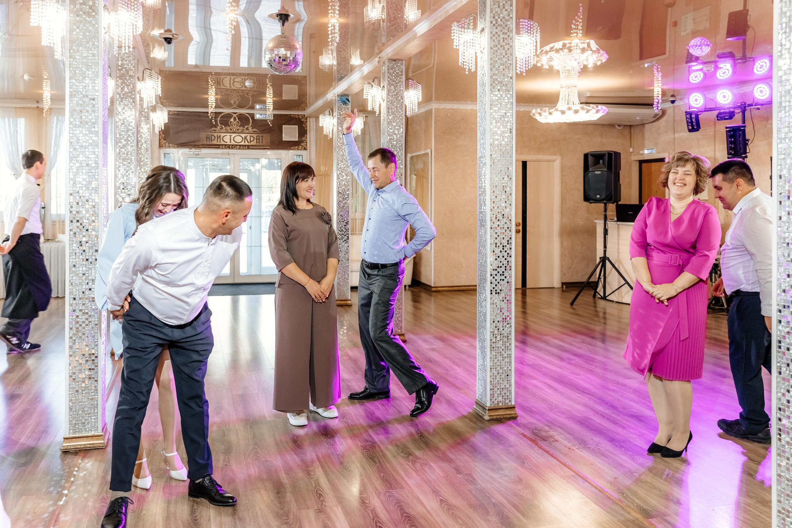 Вадим и Анастасия. Свадебный и семейный фотограф Разида Мухаметова