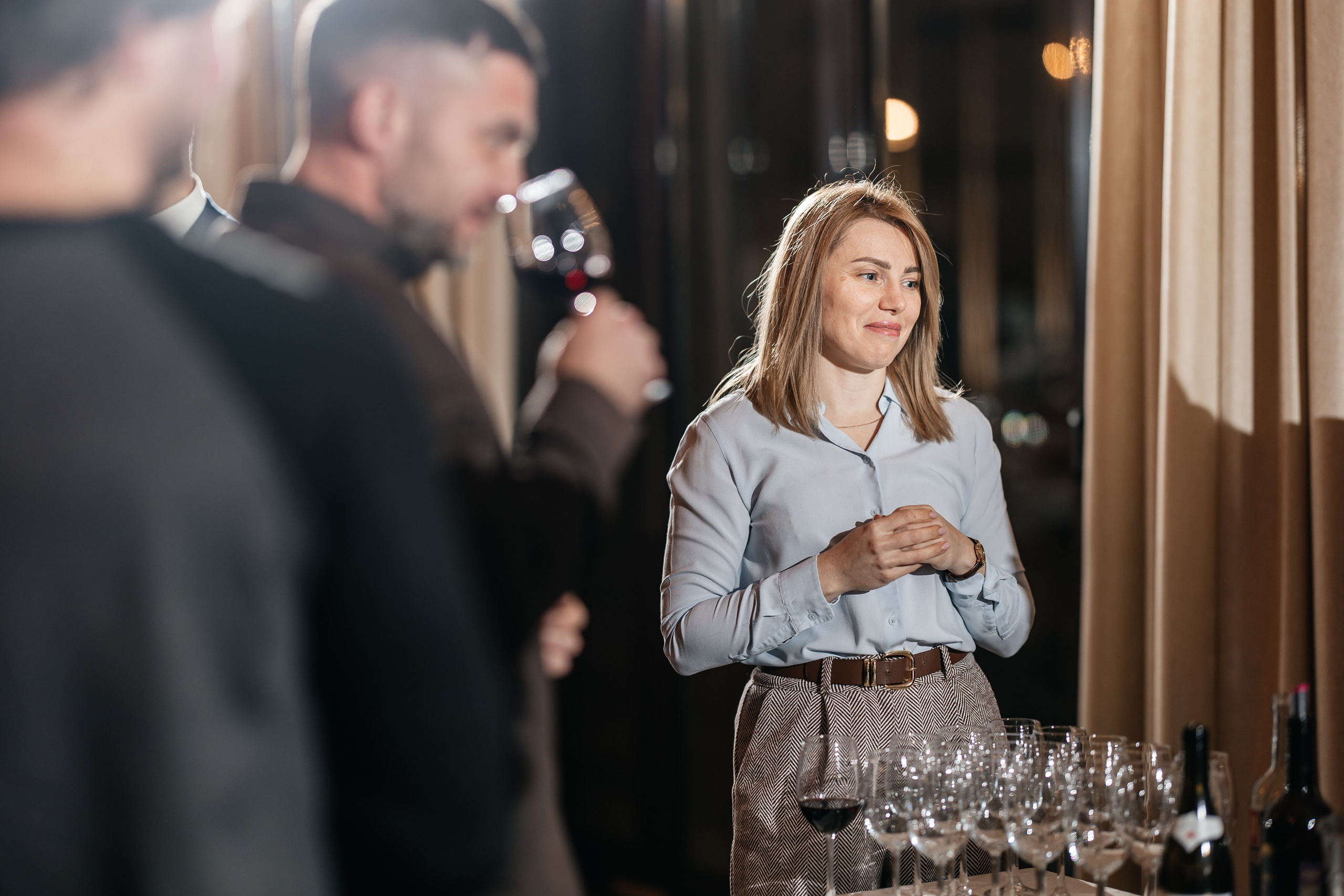 Винная церемония. Самый свадебный фотограф