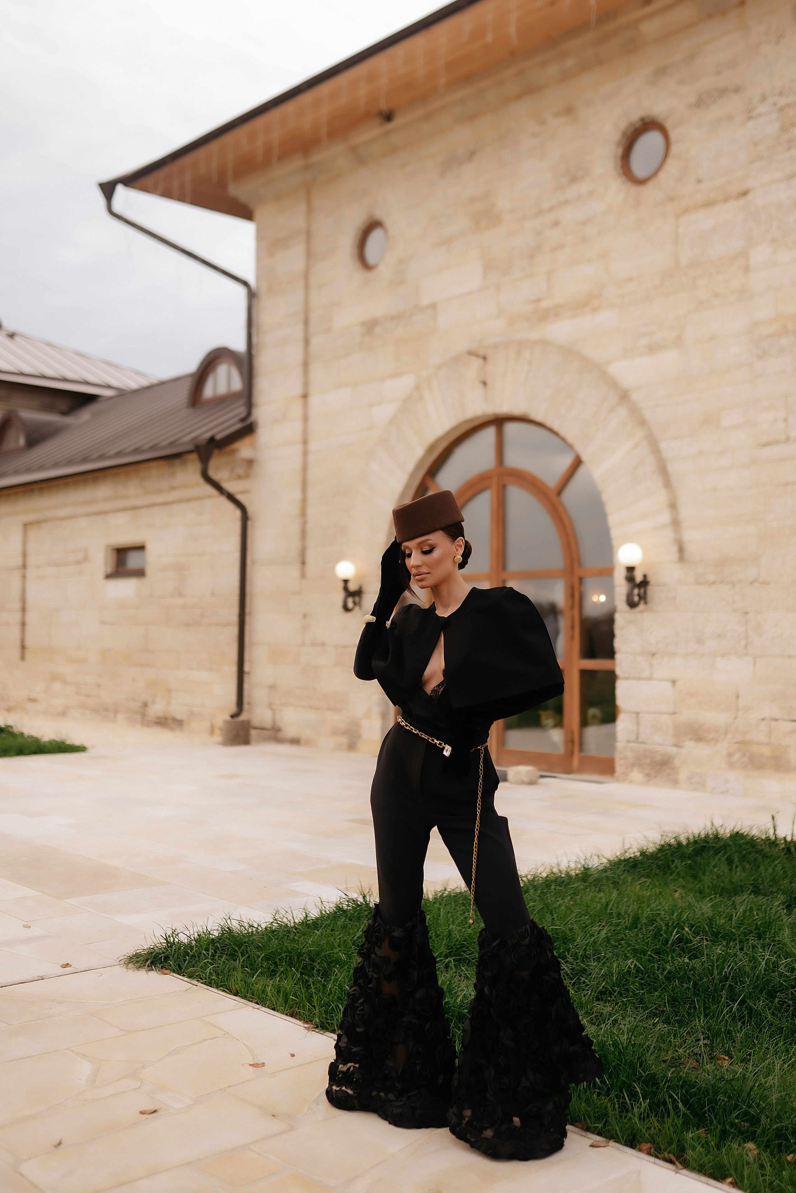 Кристина. Фотограф Карина Шмулёва. Воронеж и область