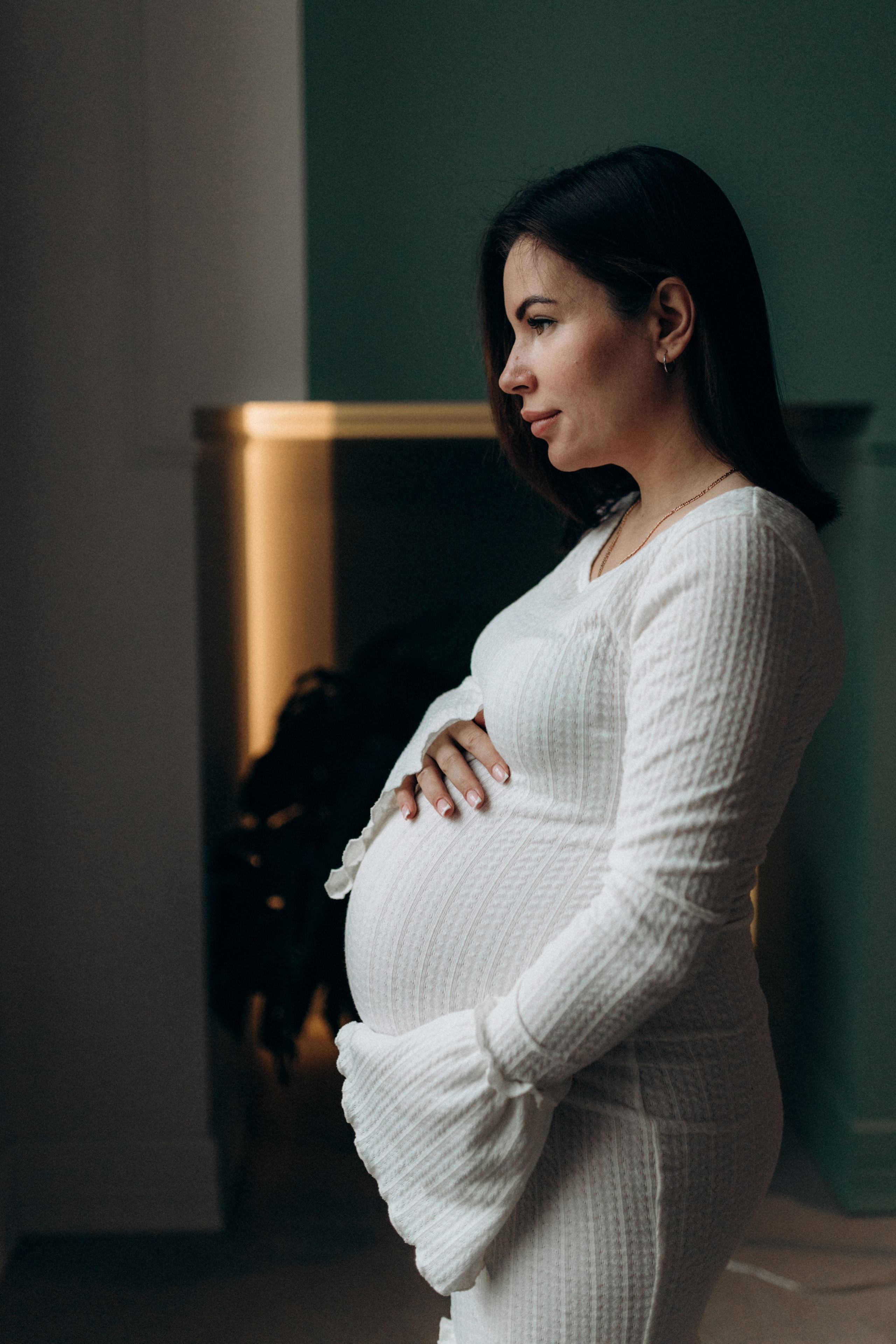 Александра & Дмитрий. Беременность. Фотограф НОГИНСК, Москва, Анастасия Белая