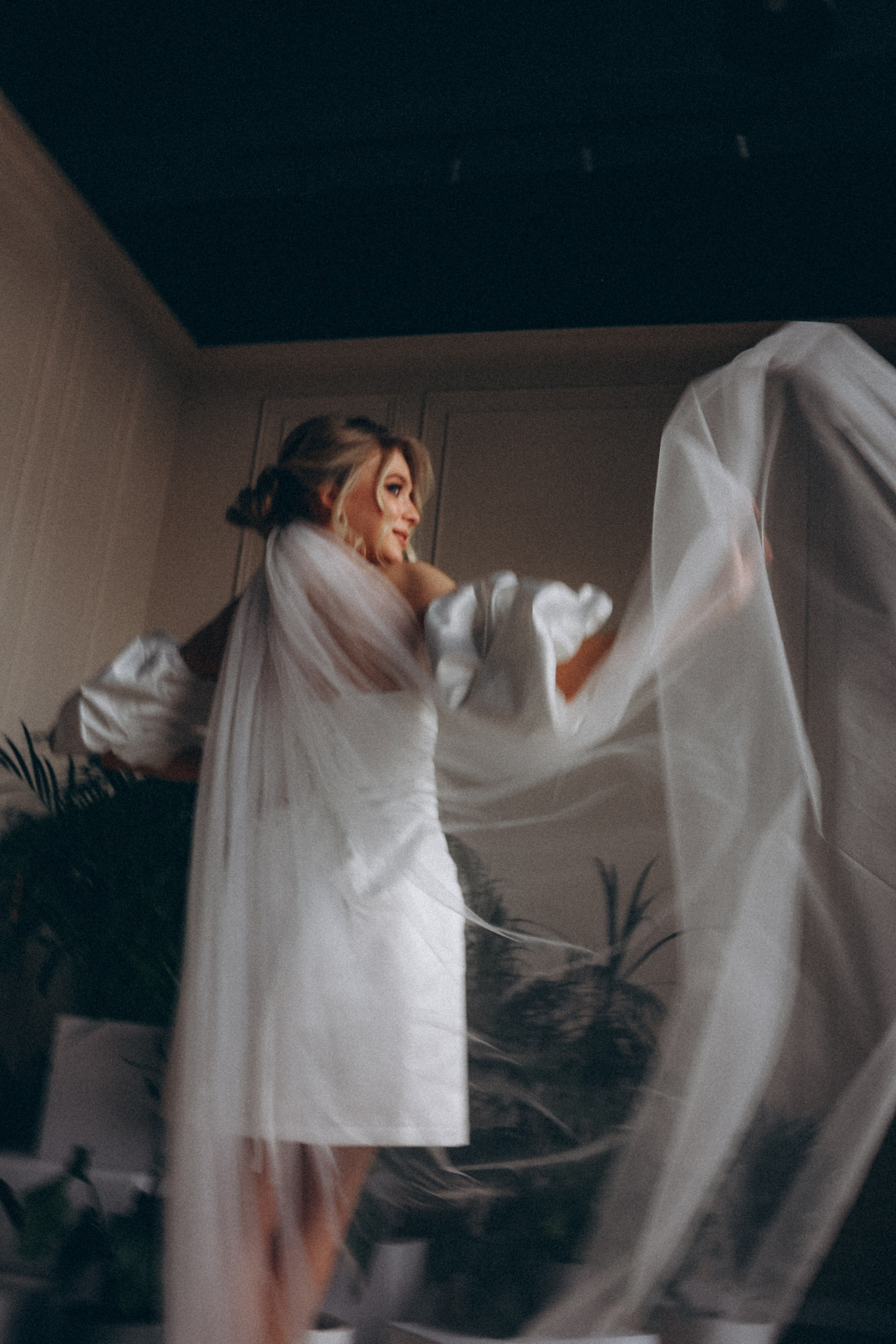 Маша & Саша. Камерная свадьба. Фотограф НОГИНСК, Москва, Анастасия Белая