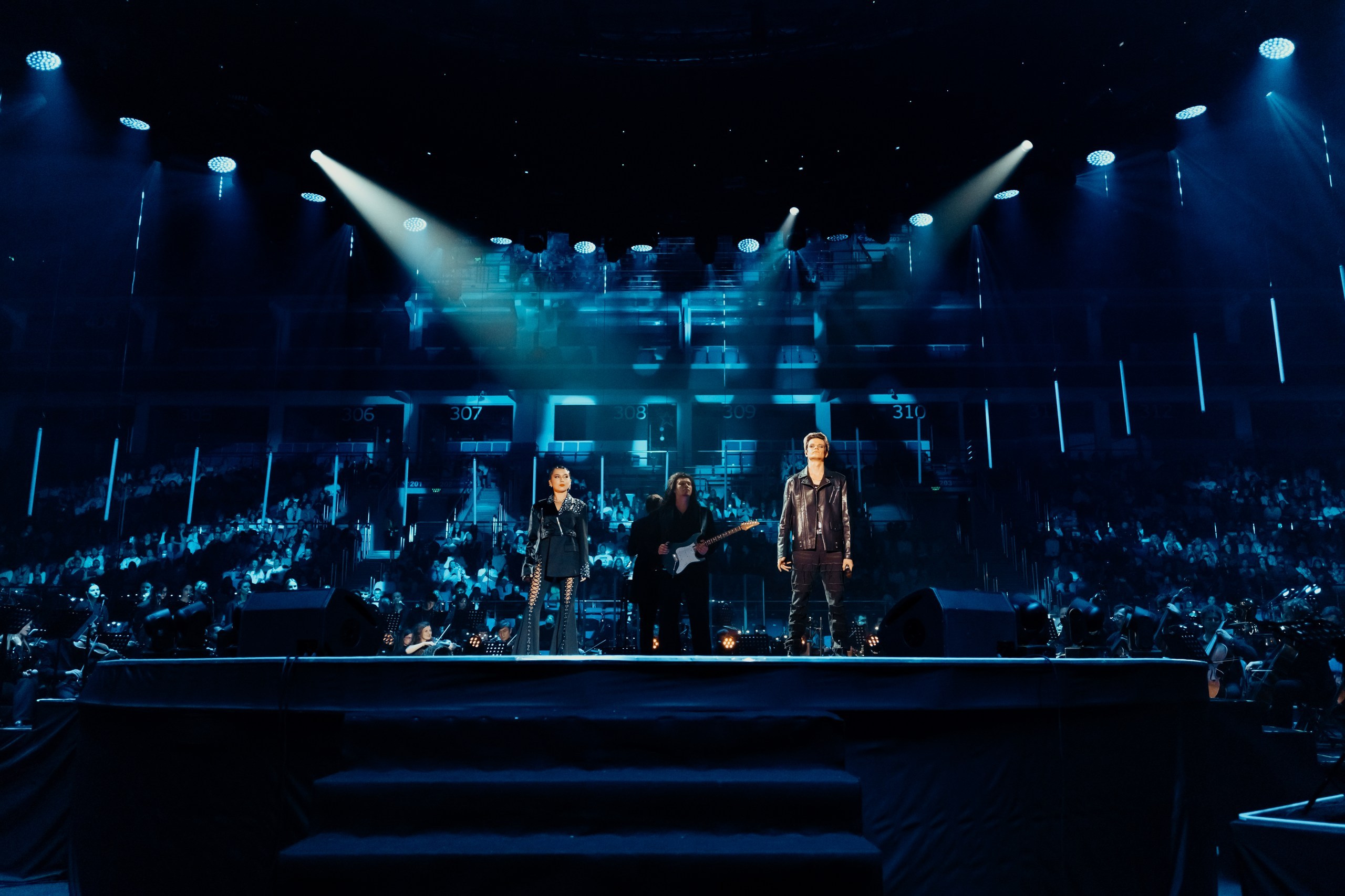 Cinema Medley 3| Imperial orchestra. Концертный фотограф в Санкт-Петербурге