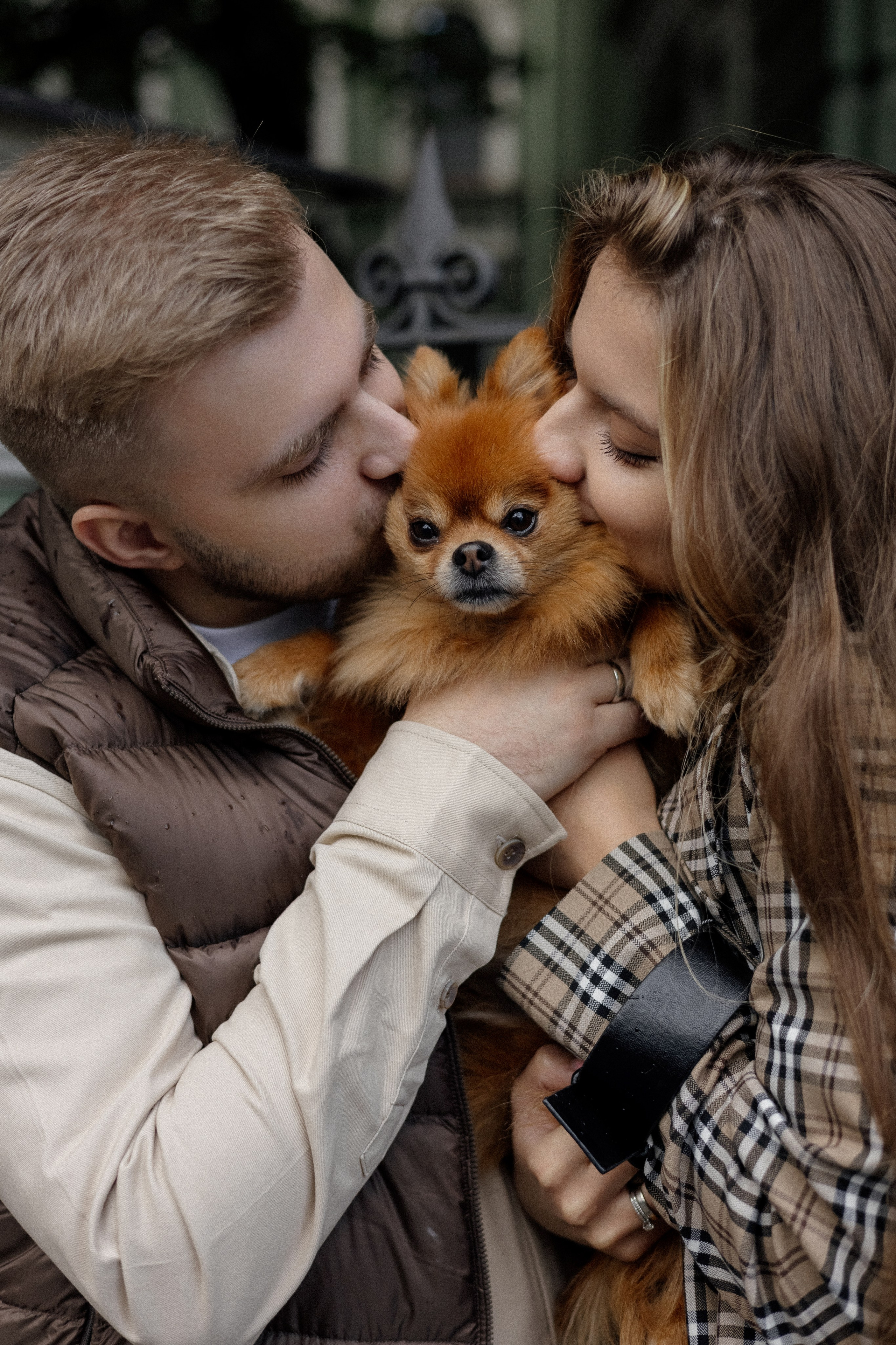 Свидание на Петроградке. Свадебный фотограф в Санкт-Петербурге Ксения Кобышева