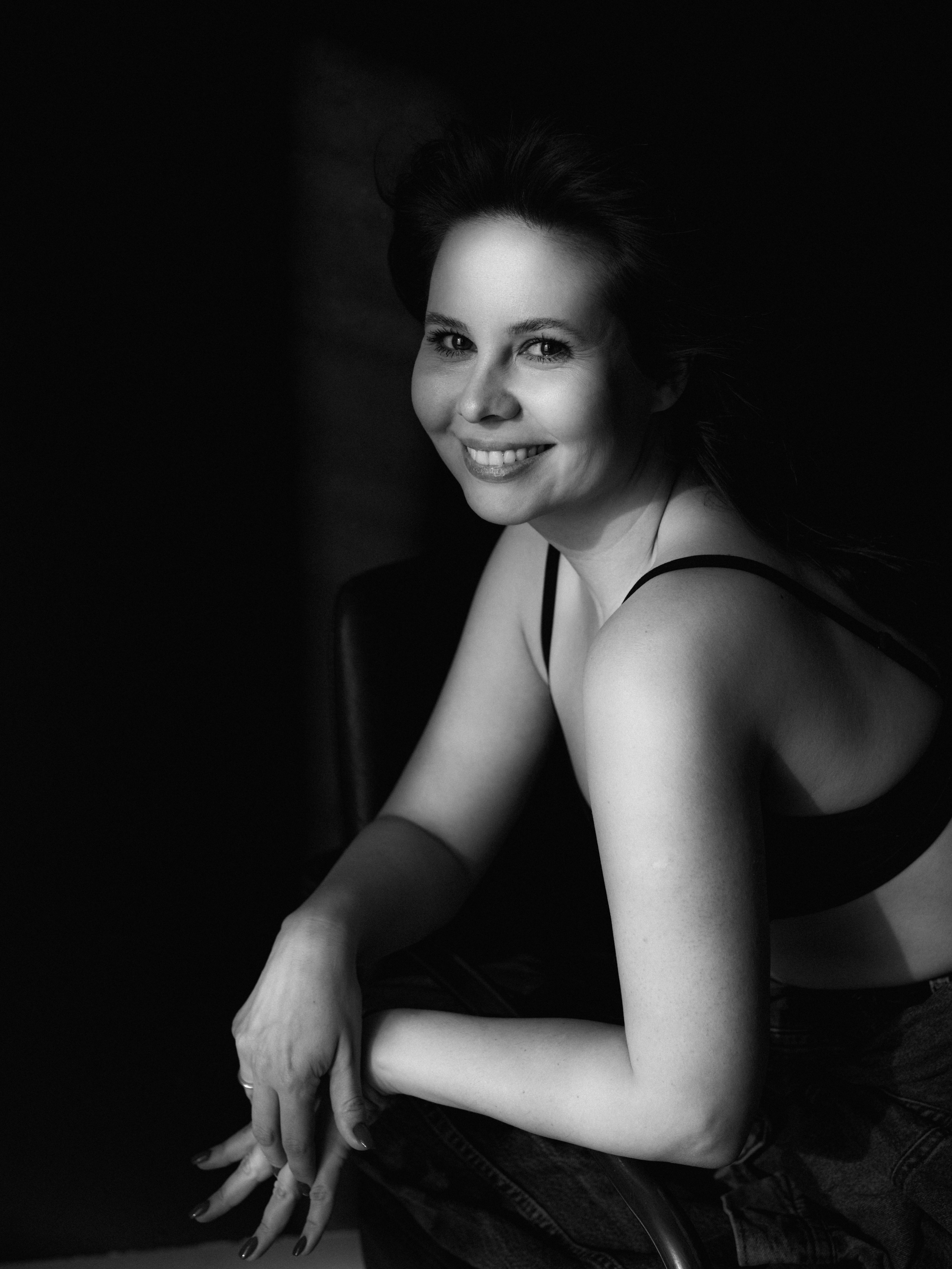 Катя. Женский портрет в городах: Москва | Архангельск | Котлас | Коряжма | Анастасия Лесникова|