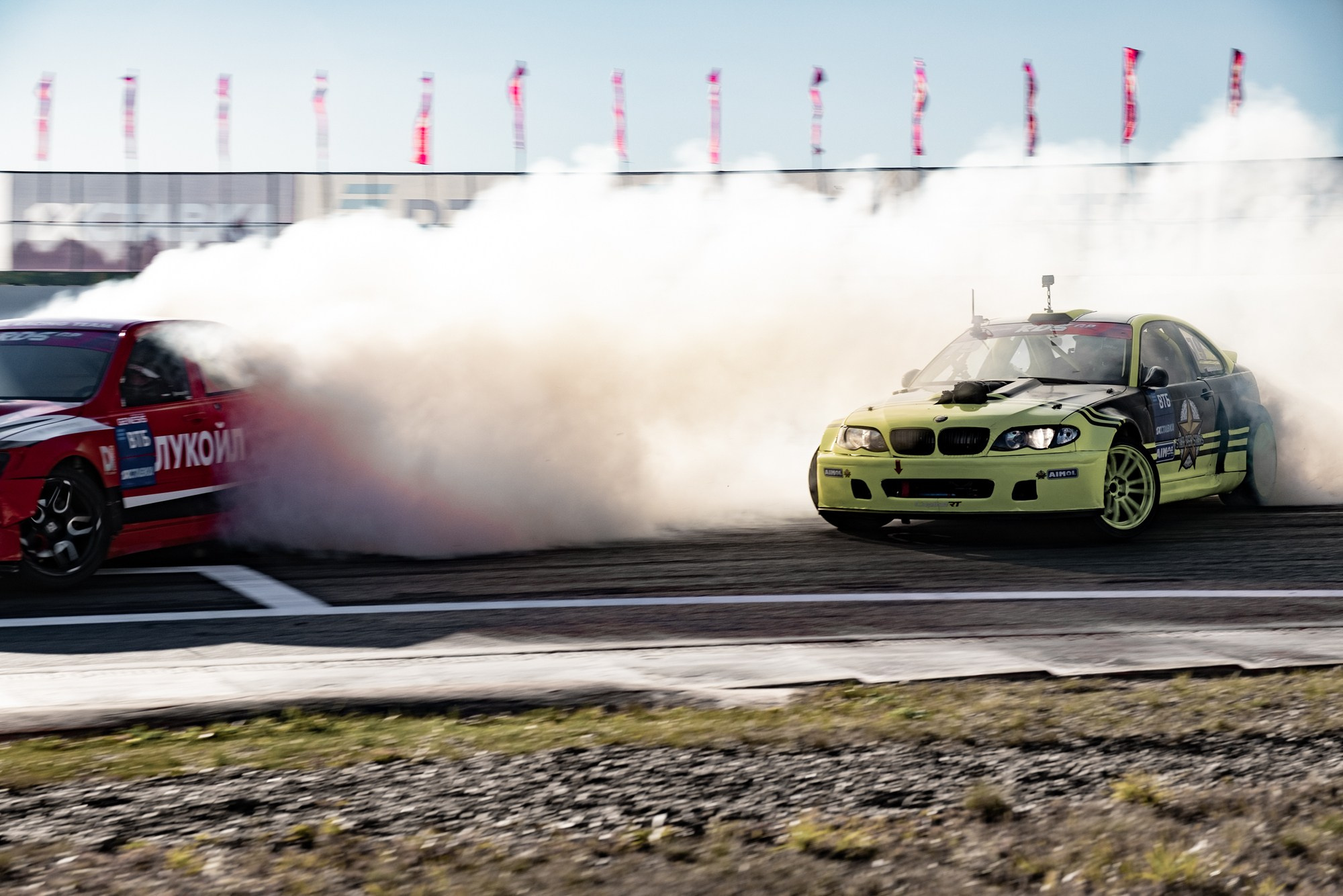 Дрифт. Автоспортивный бренд фотограф в Москве — Виктория Логинова