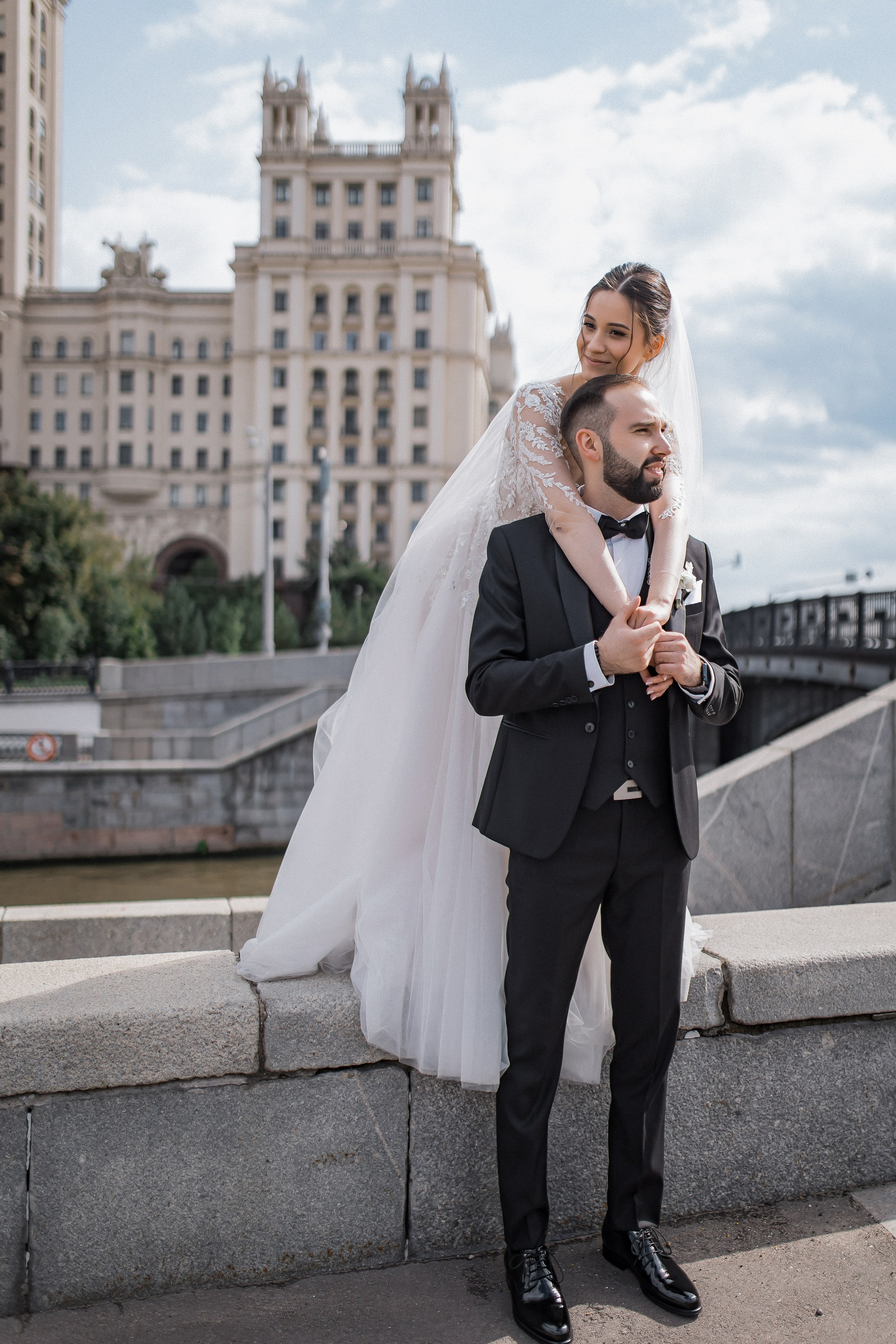 Р&A. Свадебный фотограф. Москва. Мытищи