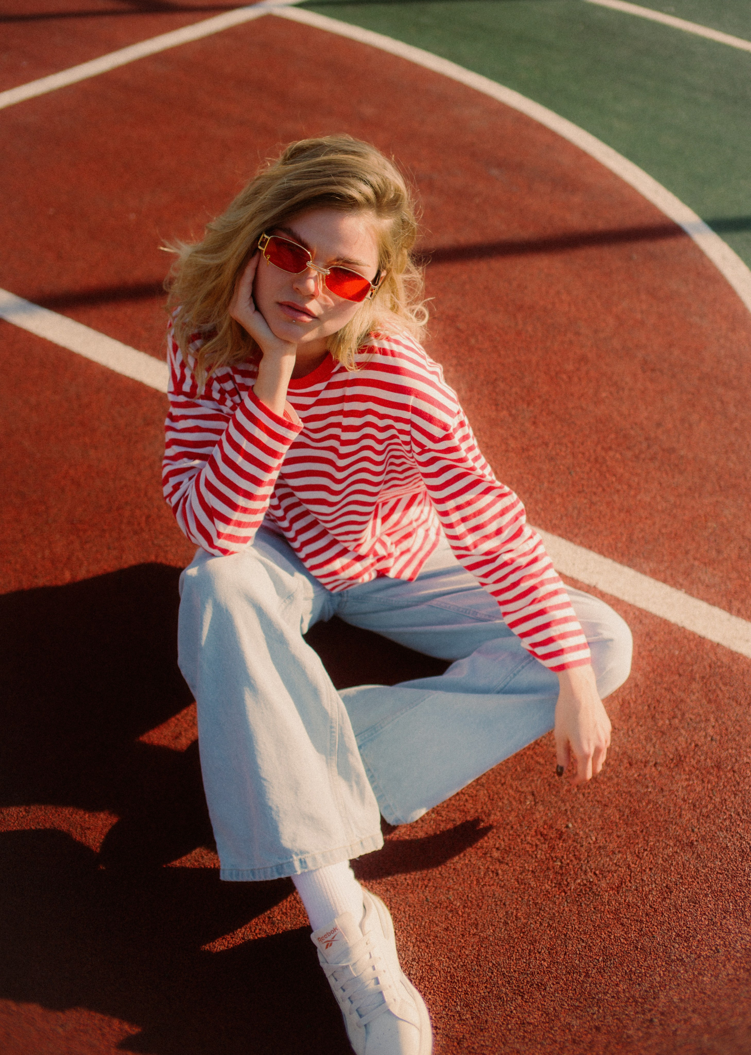 Солнечный стрит с Наташей в Сириусе. Главная