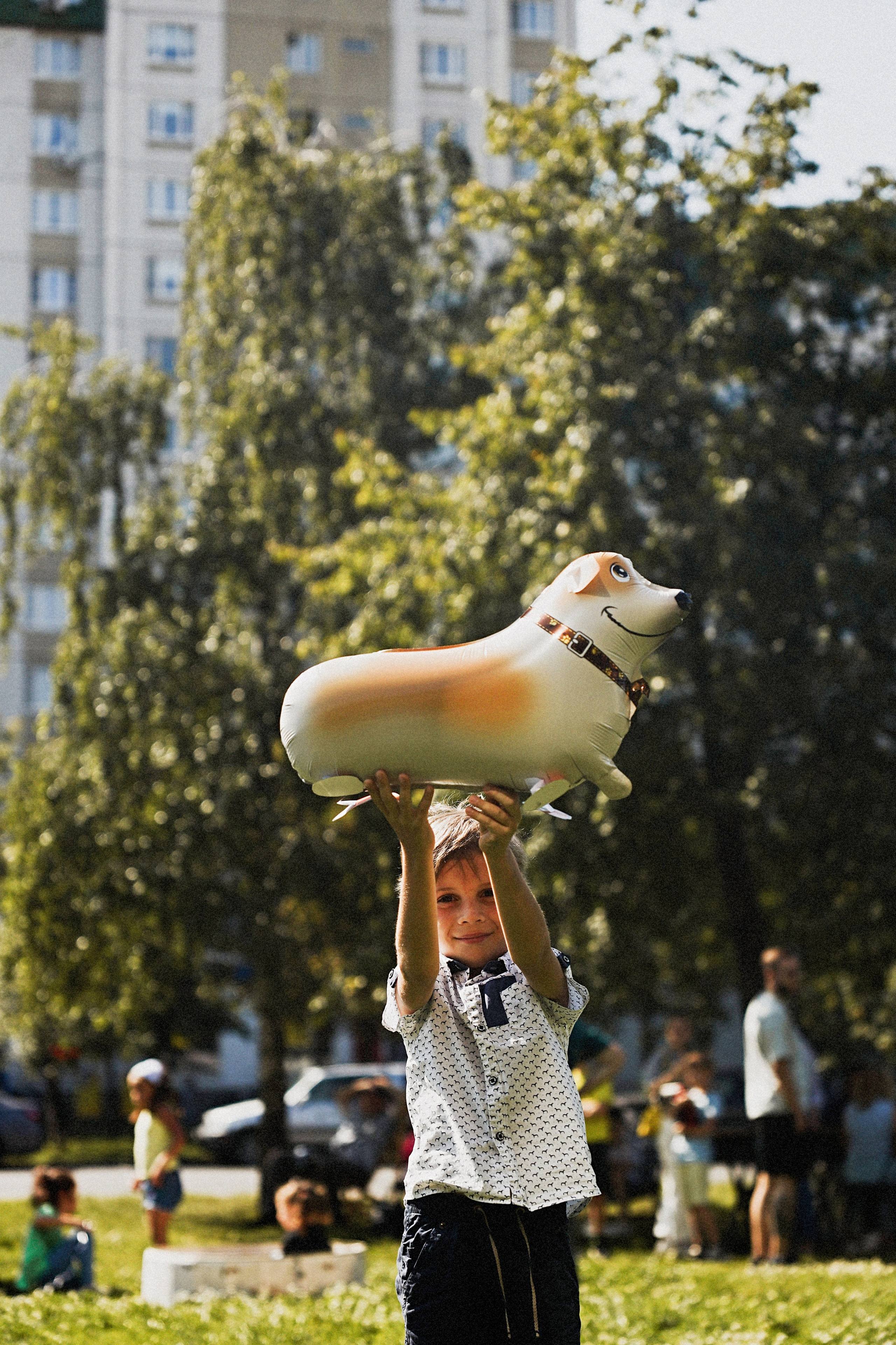 Дог пати. Коцаба Виктория фотограф в Москве