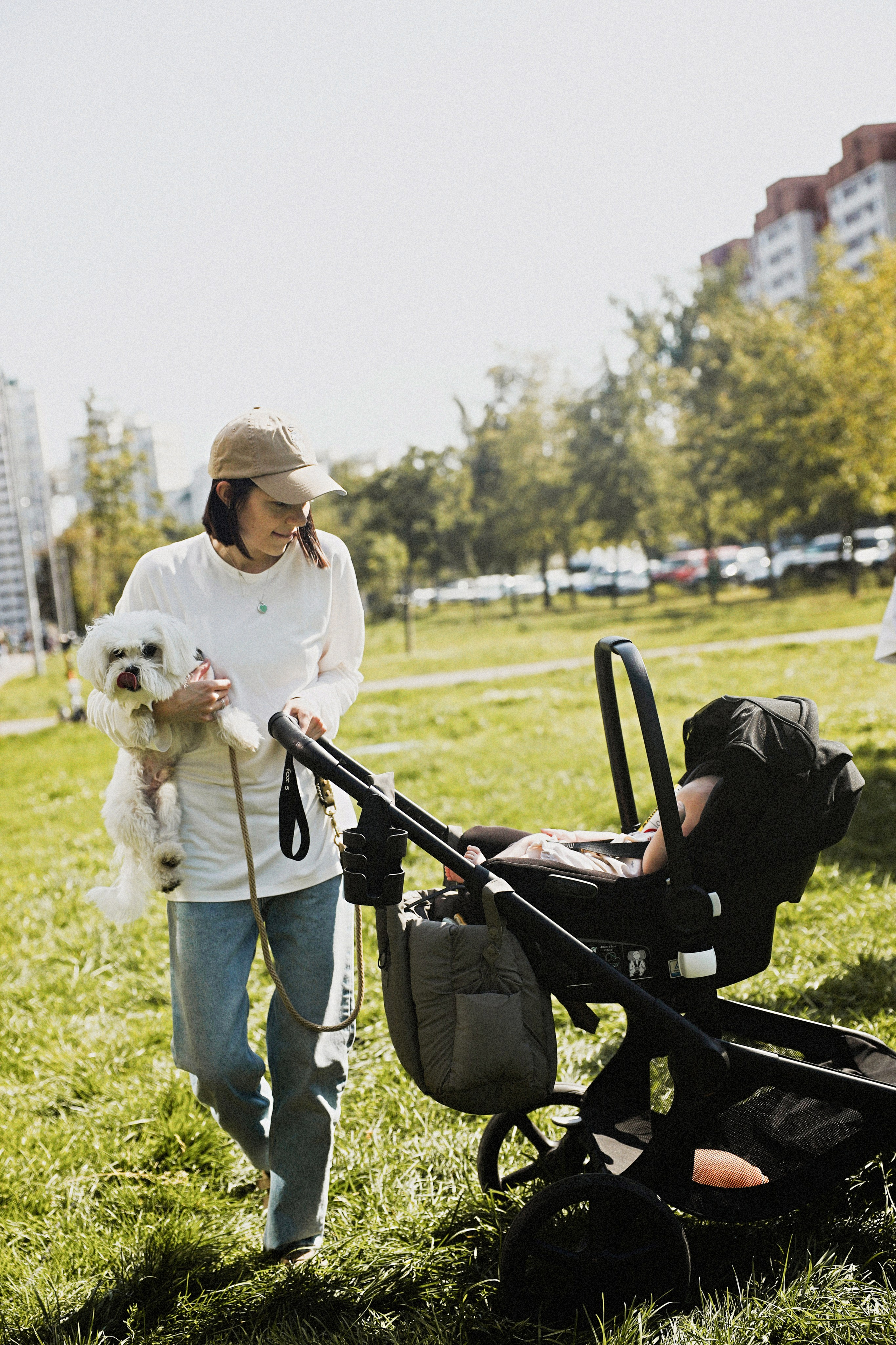 Дог пати. Коцаба Виктория фотограф в Москве