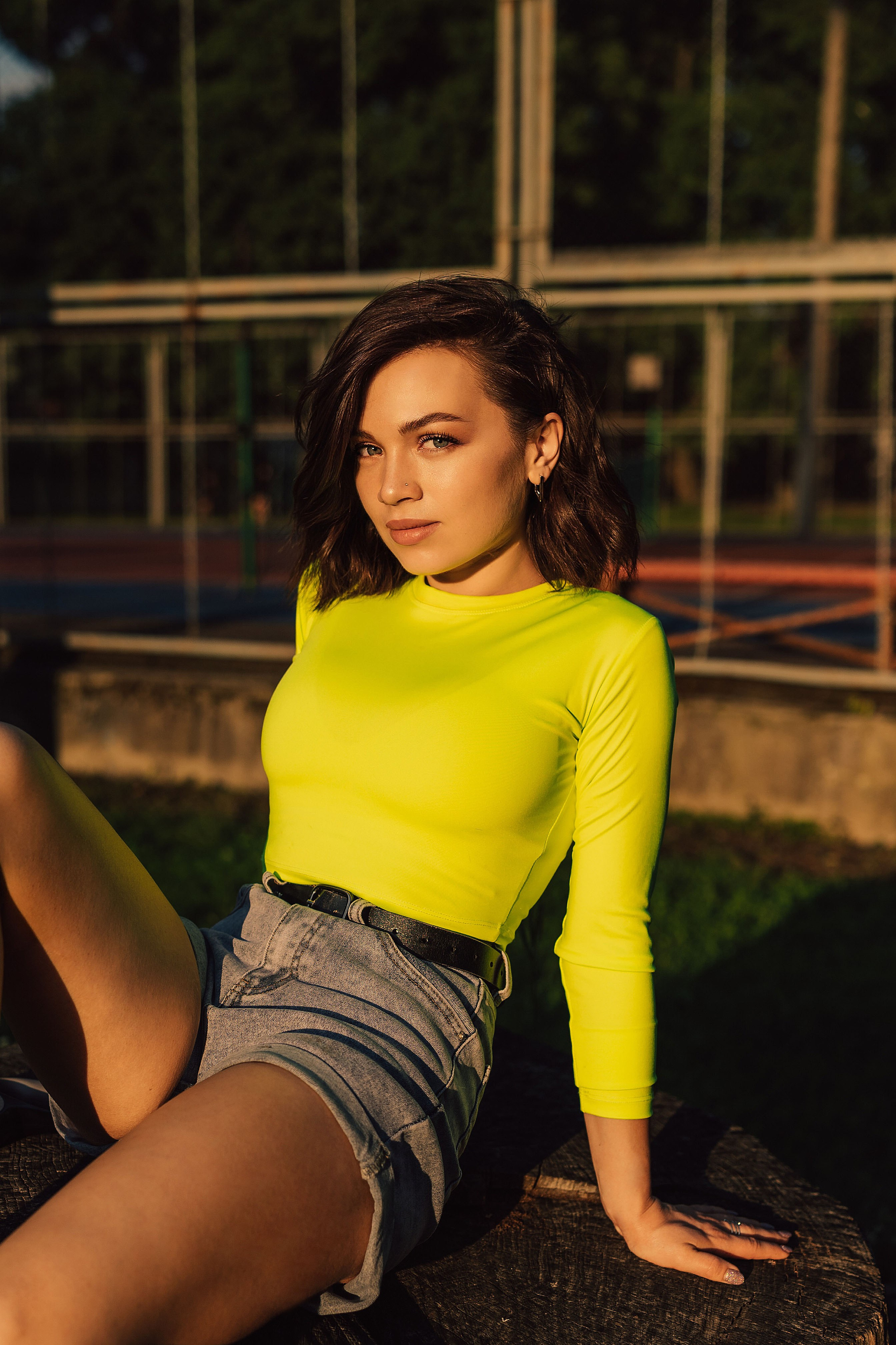 Оля Верхутина и Пипито. Фотограф в Москве Ангелина Ким