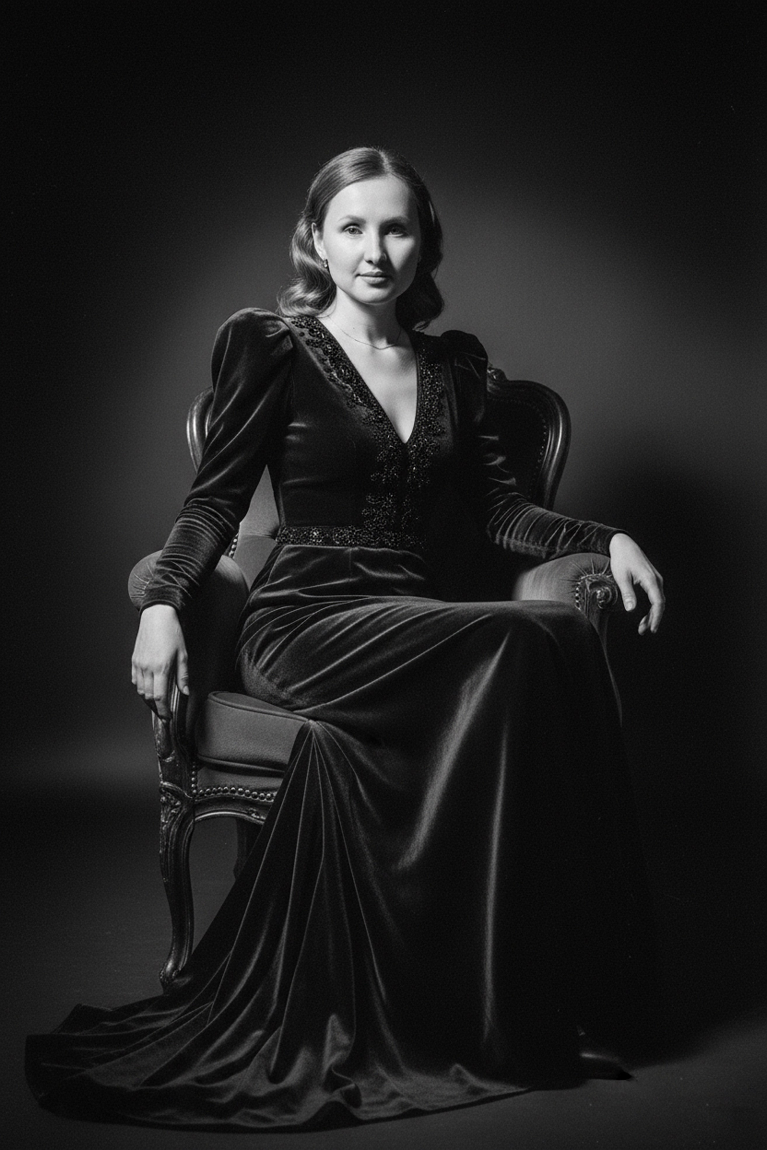 Портрет. Фотограф ваших чувств в Санкт-Петербурге