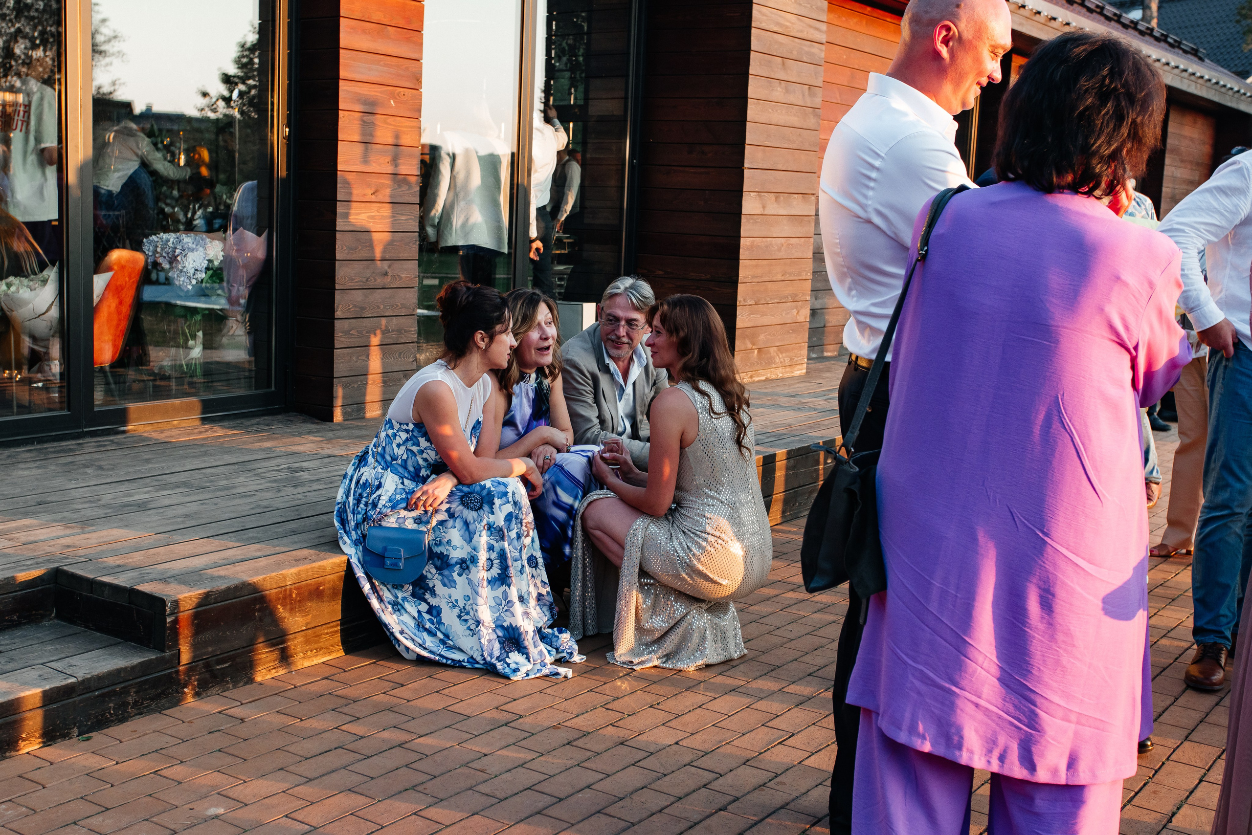 Alina & Sergey. Свадебный фотограф в Москве Виктория Арехова