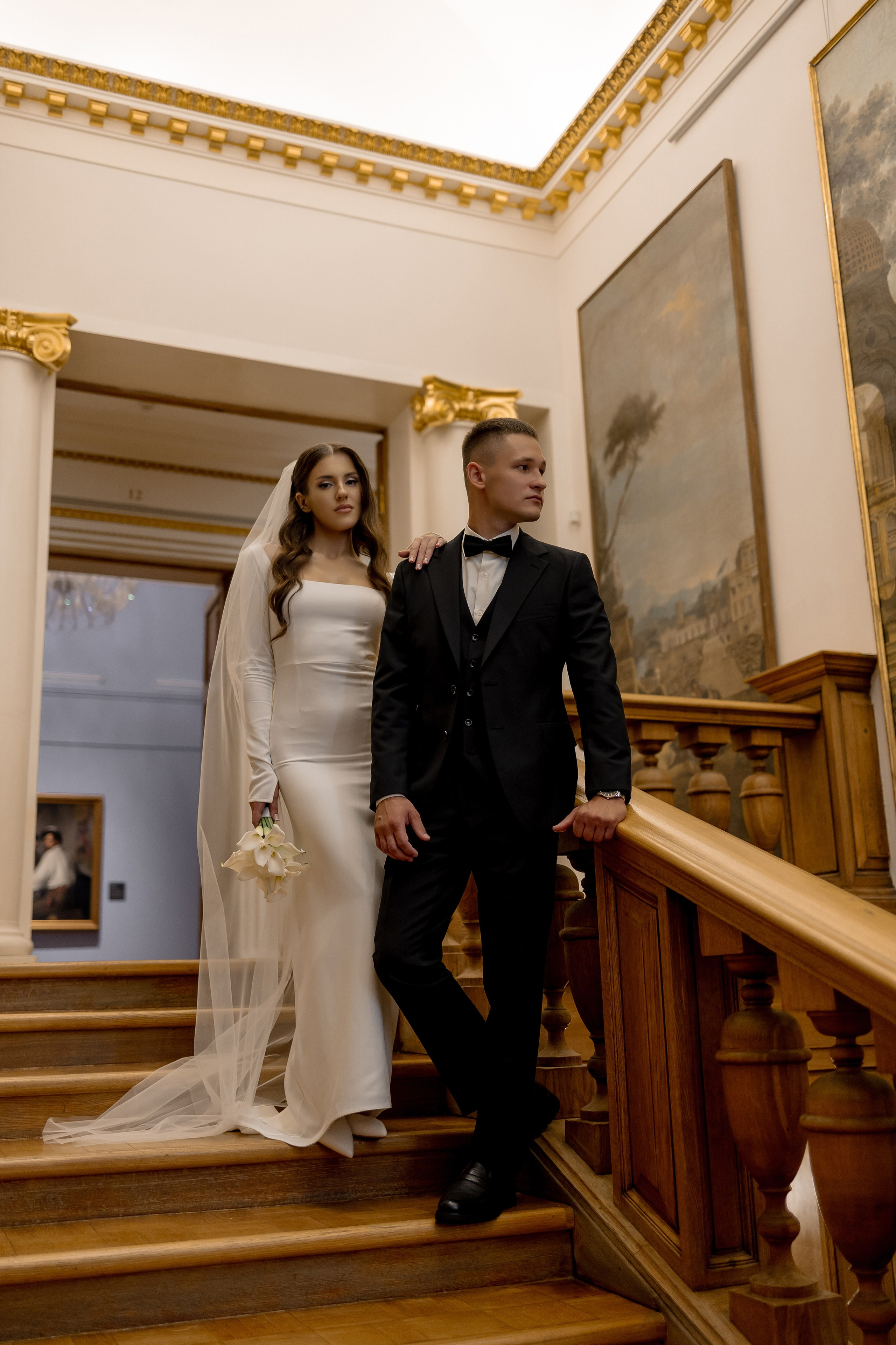 Максим и Яна. Свадебный фотограф Ксения Трухина в Нижнем Новгороде и Москве