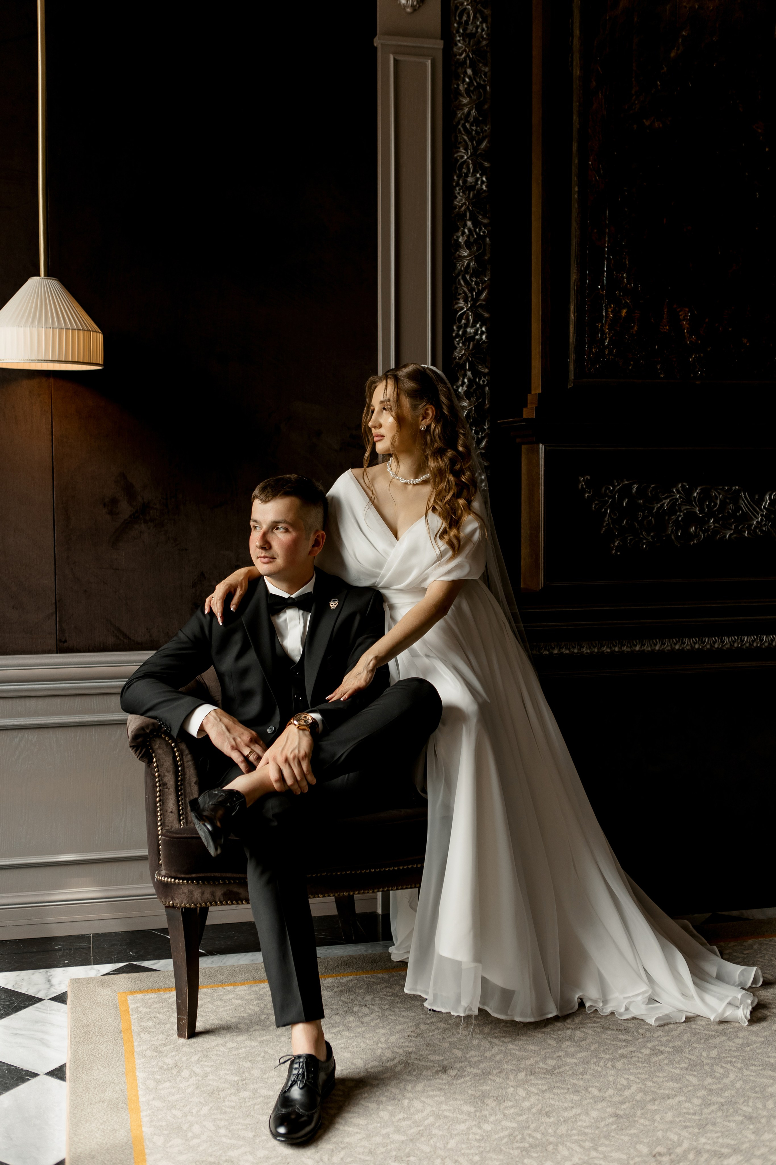 Владислав и Евгения. Свадебный фотограф Ксения Трухина в Нижнем Новгороде и Москве