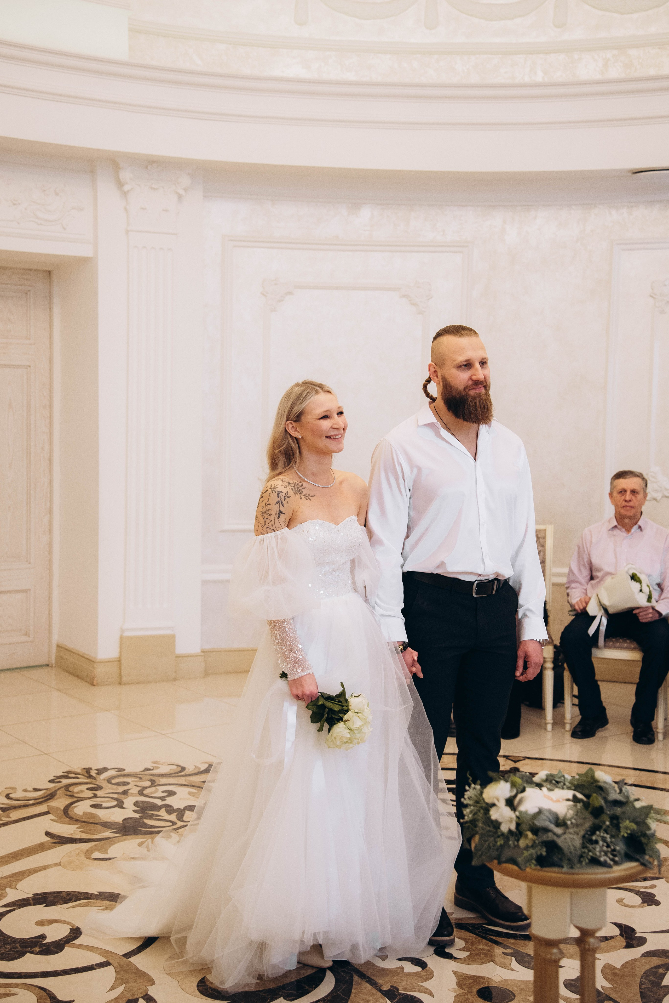 Ксения и Виталий. Фотограф в Новосибирске