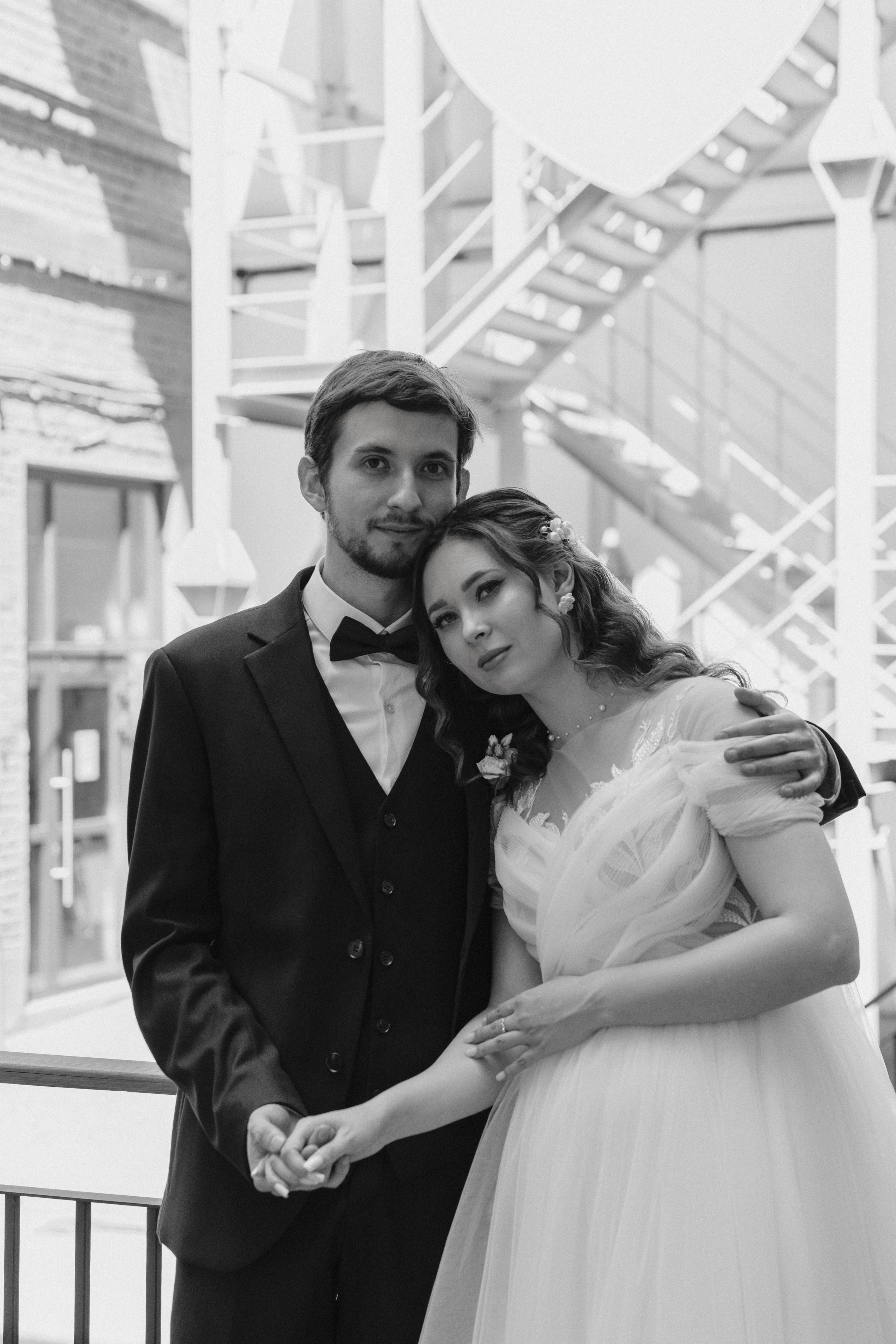 Анатолий и Диана. Профессиональный фотограф в Самаре Анна Конзаева