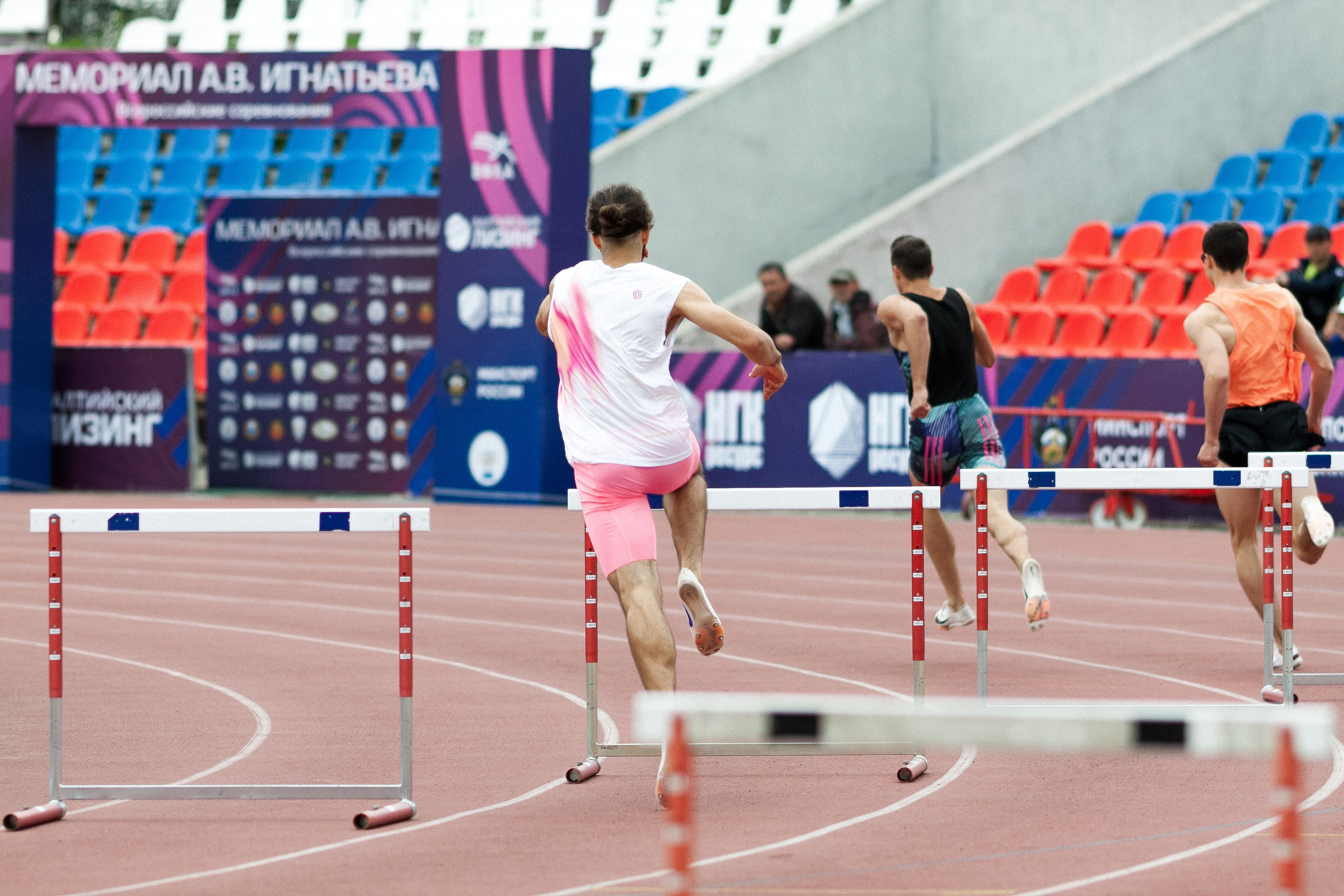 ЛА 5 июля 2025. Фотография