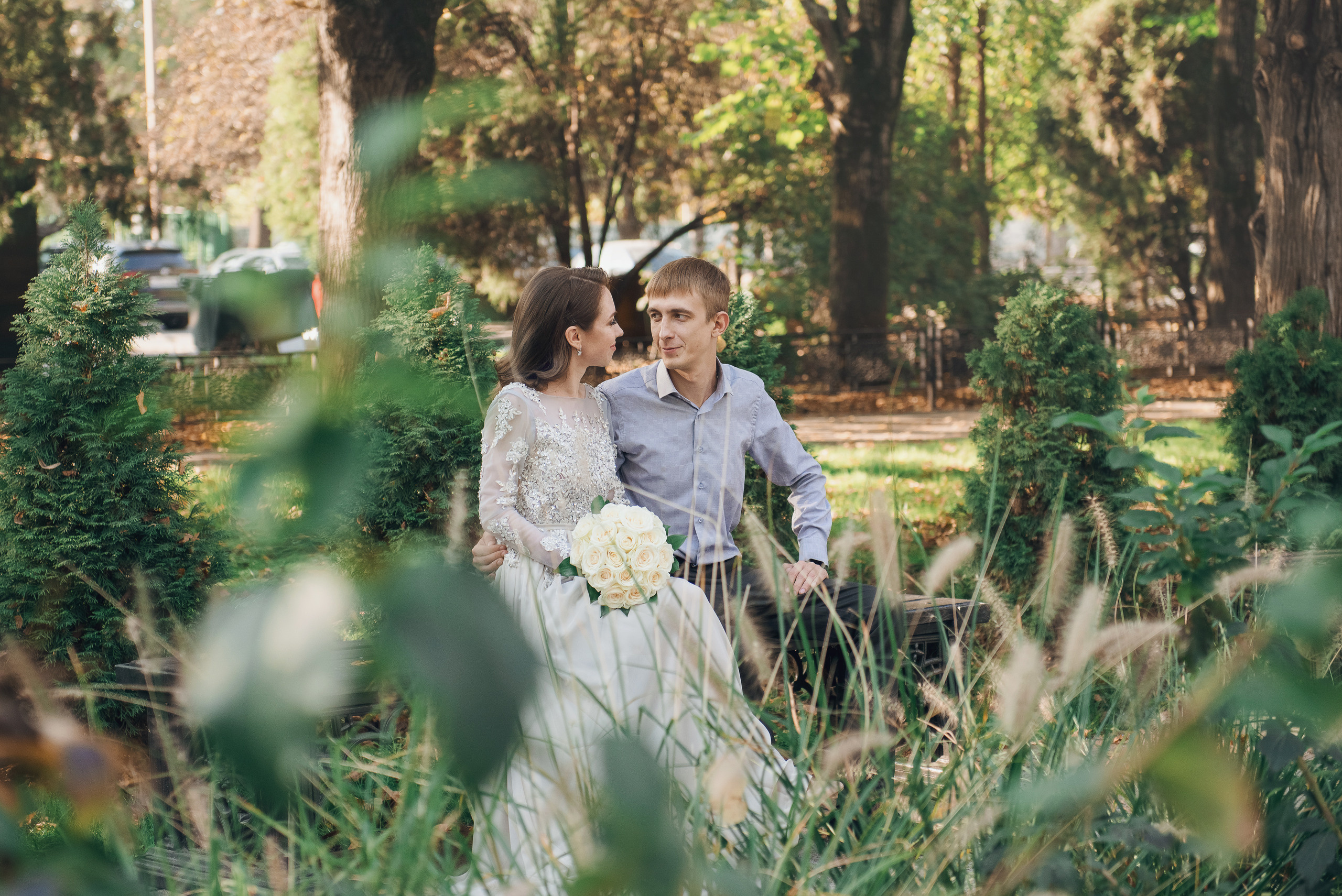 Стас и Юлия. Фотограф в Краснодаре Альбрехт Амина