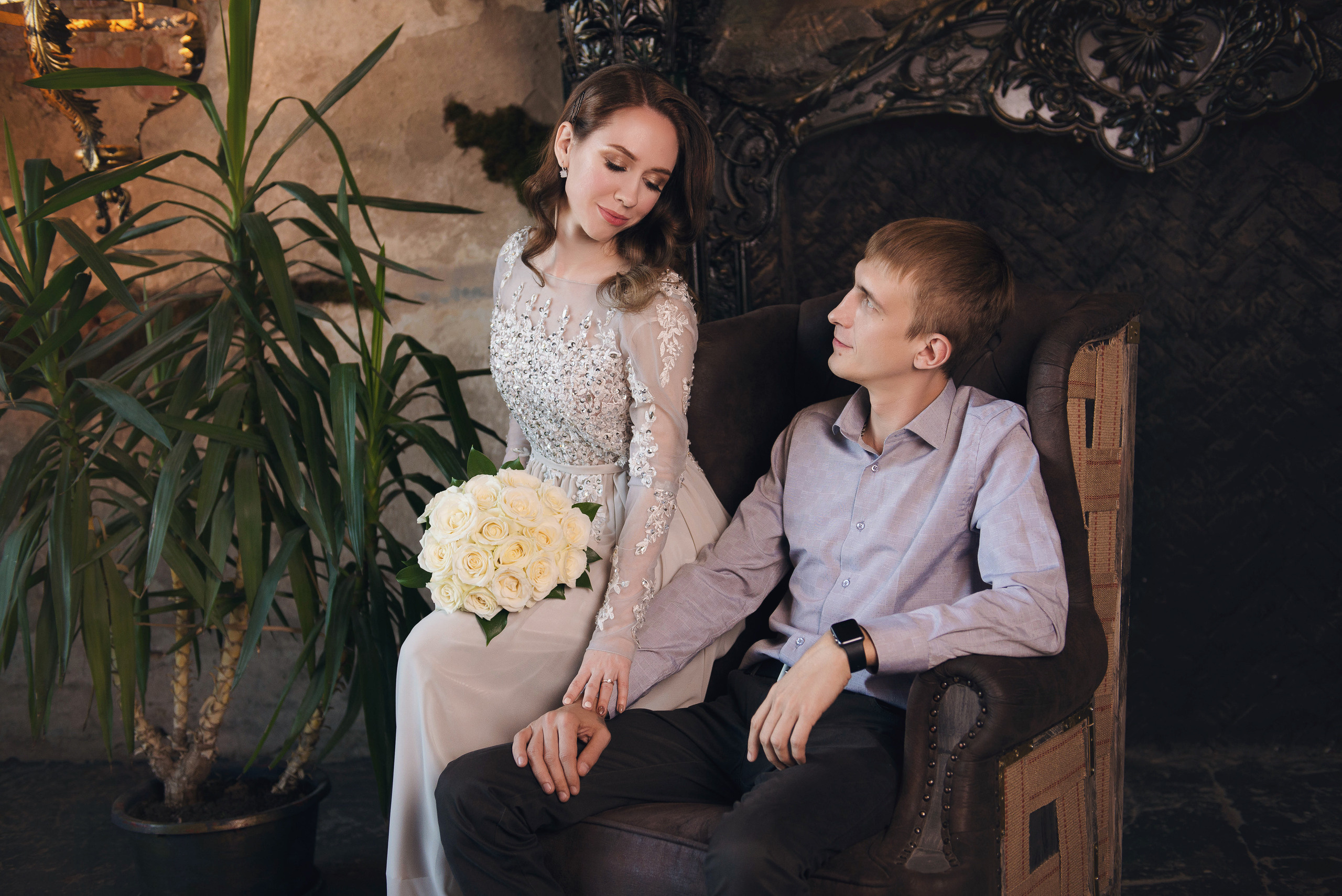 Стас и Юлия. Фотограф в Краснодаре Альбрехт Амина