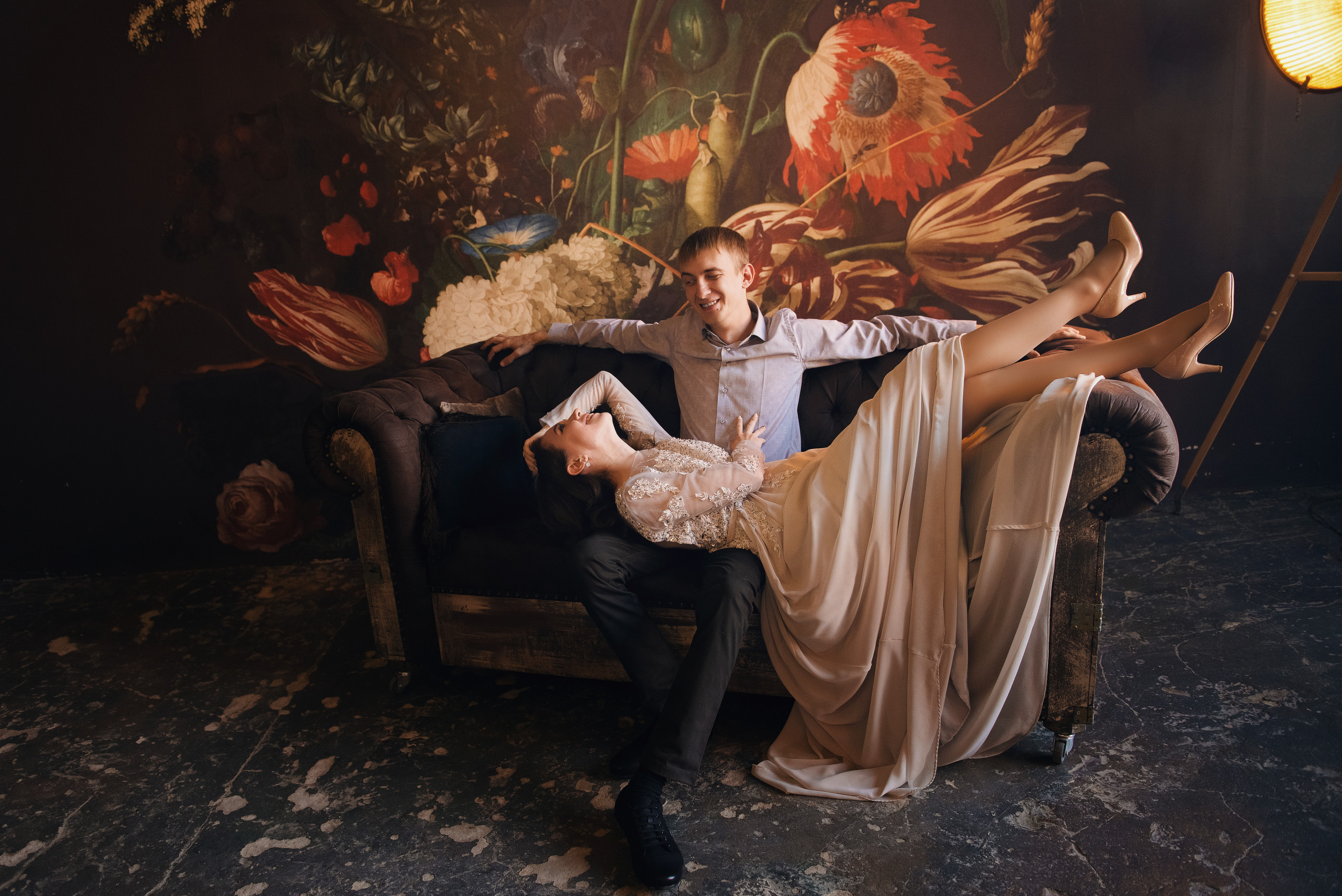 Стас и Юлия. Фотограф в Краснодаре Альбрехт Амина