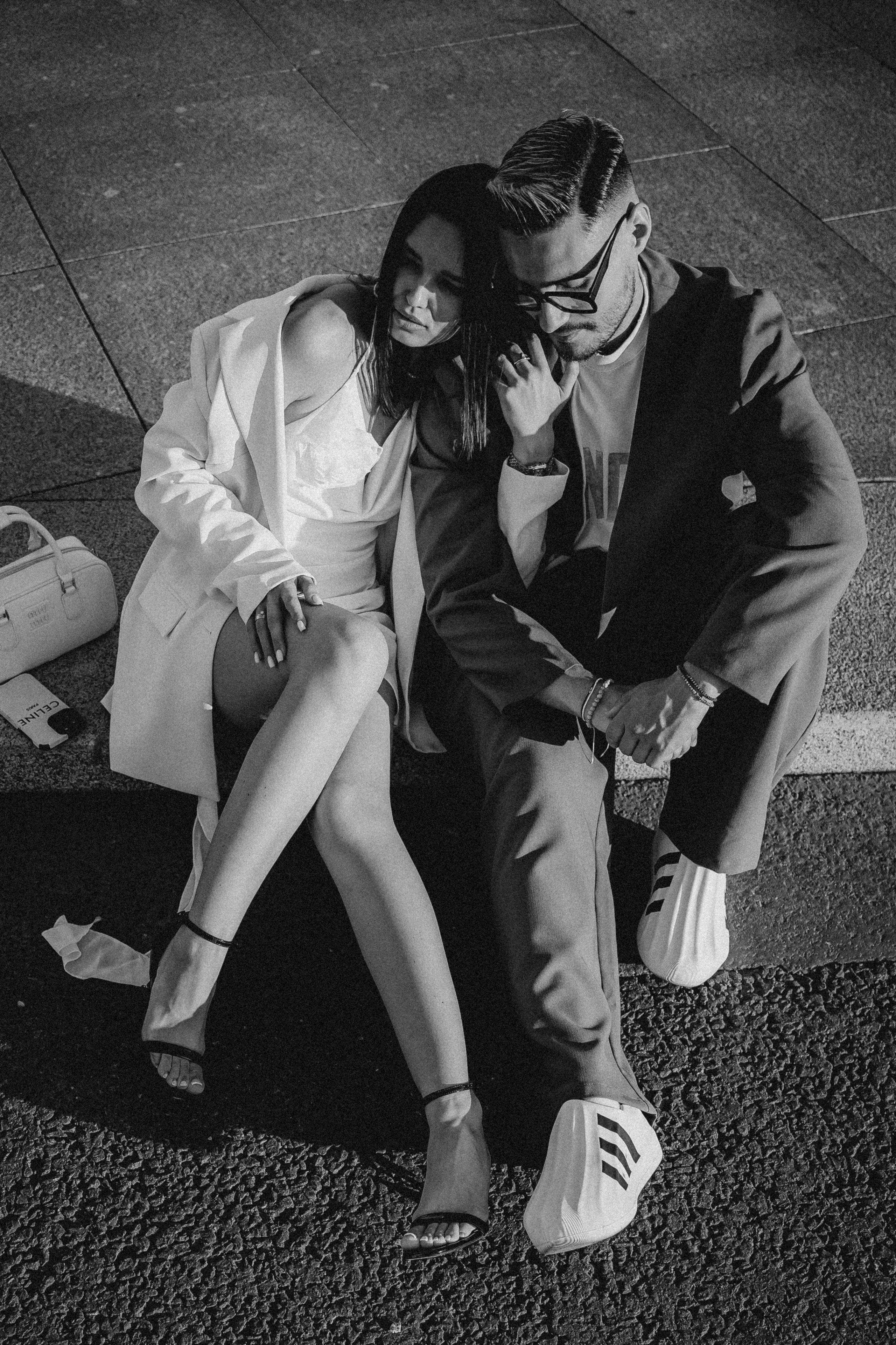 Влад и Саша. Семейный и лавстори фотограф в Санкт-Петербурге Леся Ревзина