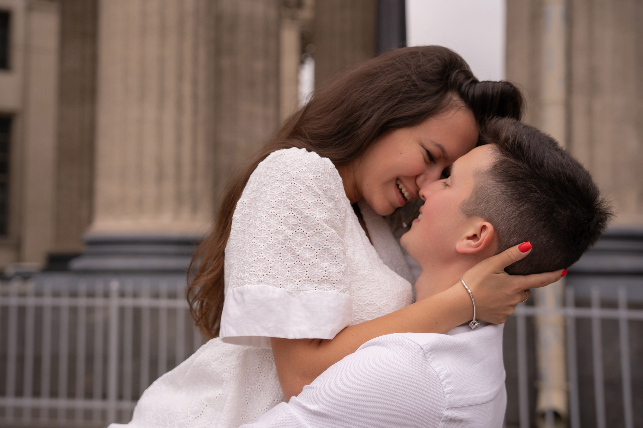 Лиля и Ильдар. Семейный и лавстори фотограф в Санкт-Петербурге Леся Ревзина