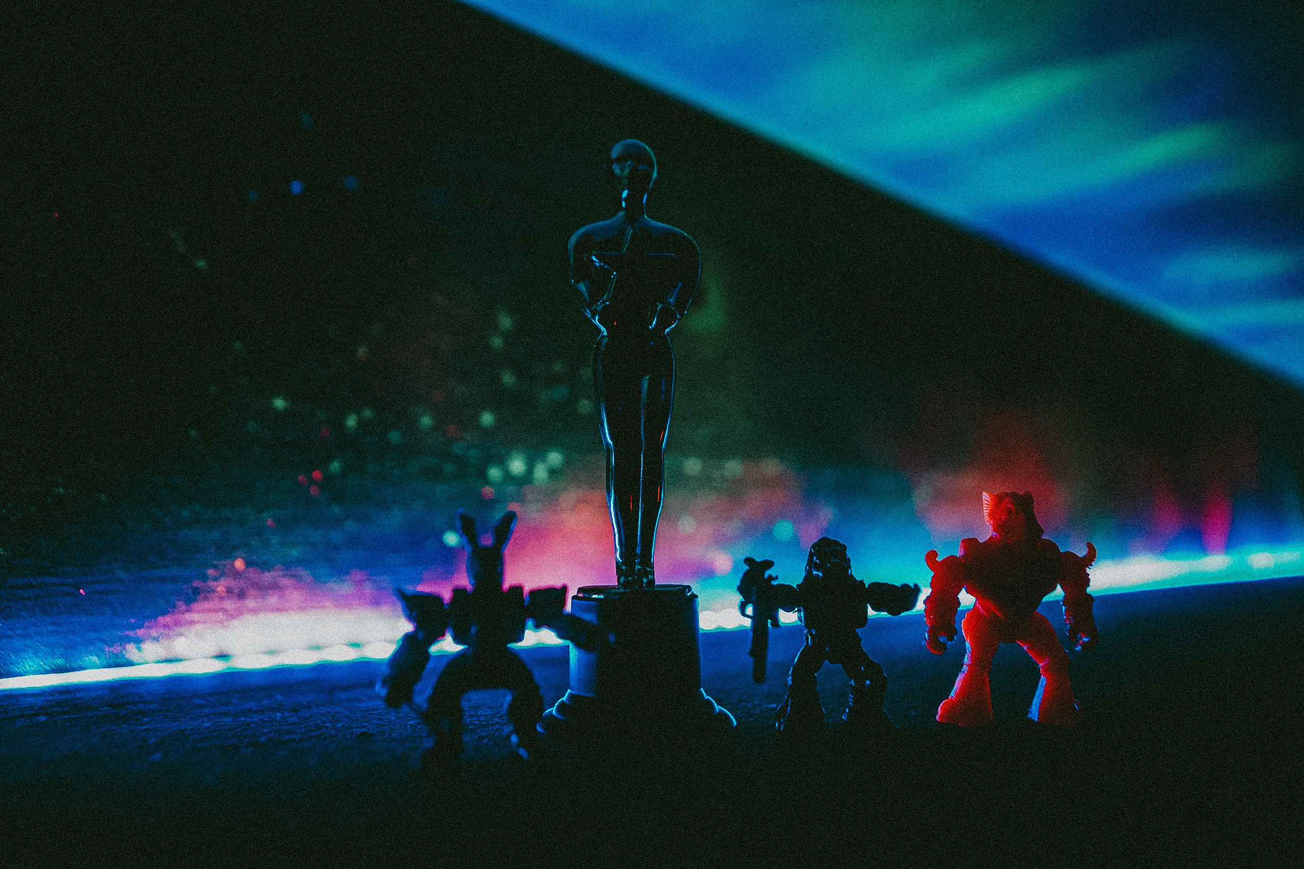 Съёмка в Comics Lounge Bar. Фотограф в городе Самара Александр Гераськин