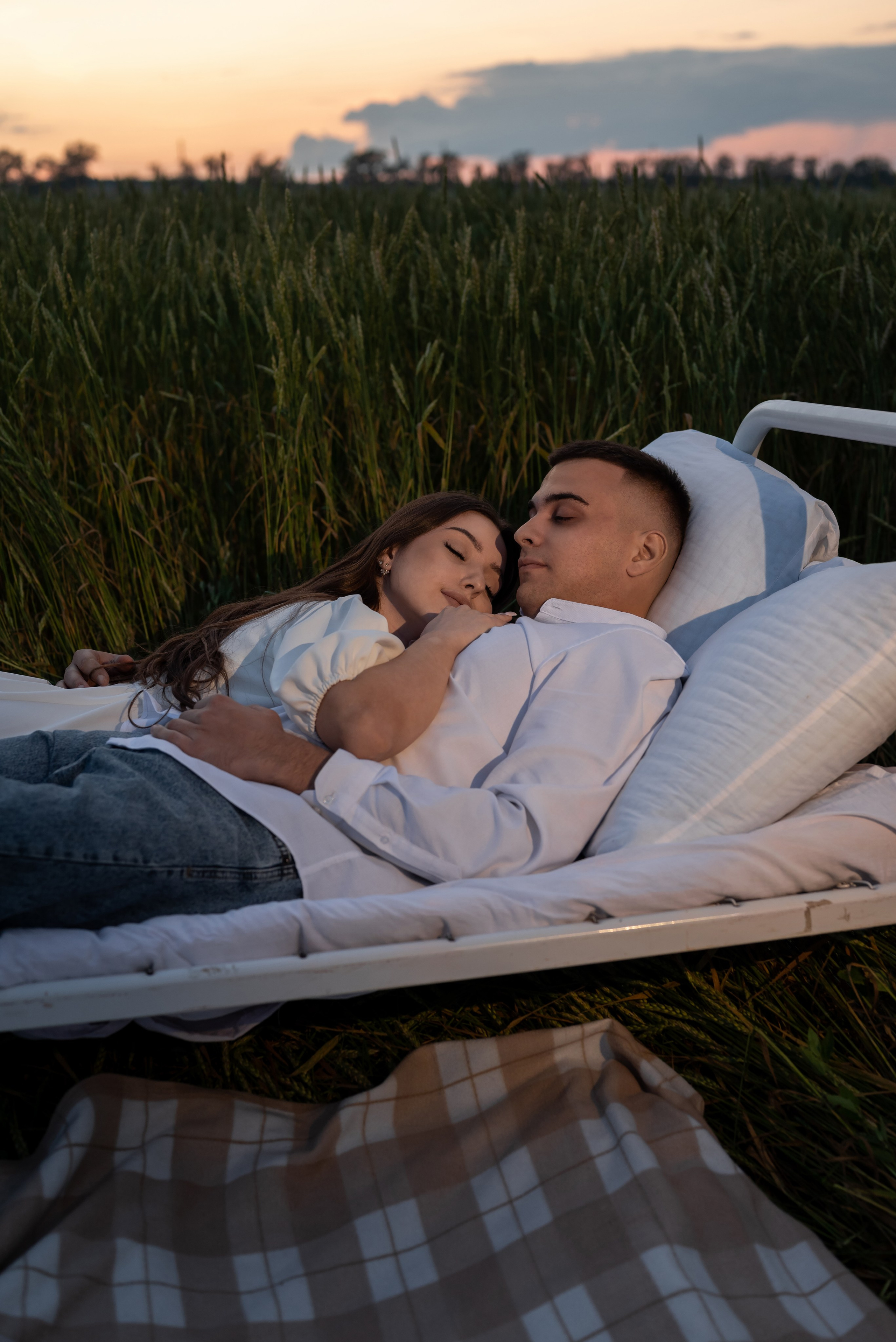 Данил и Татьяна. Фотограф в городе Салават