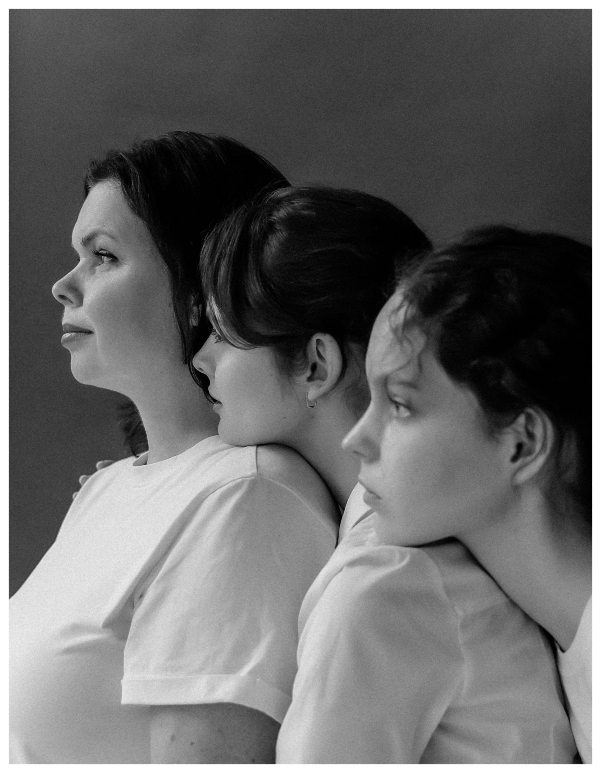 Светлана, Саша, Маша. Фотограф Москва, Санкт-Петербург, Абакан