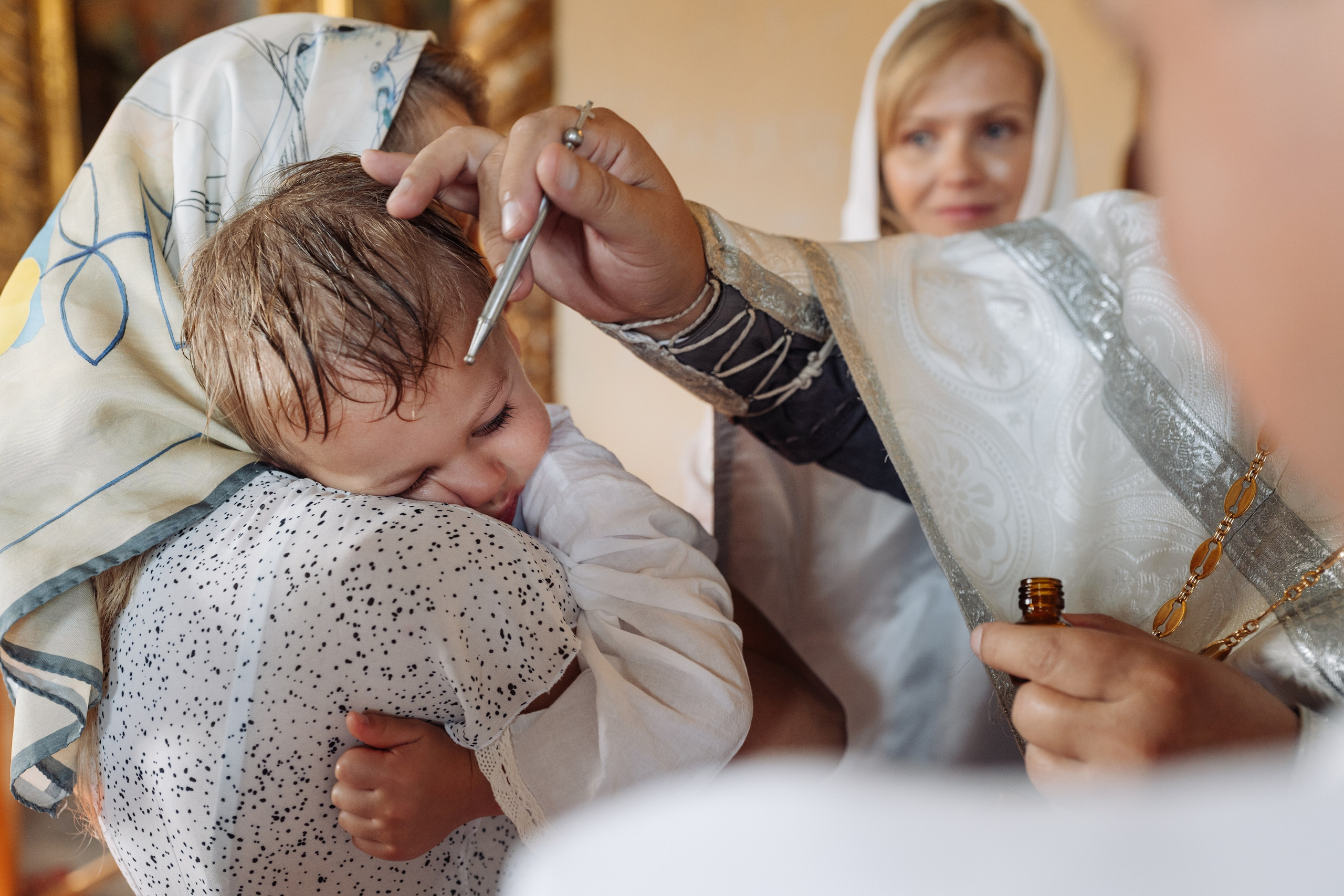 Опытный фотограф на крещение — от эмоций к кадру. Свадебные фотосессии в Москве. Фотограф Сергей Ржевский