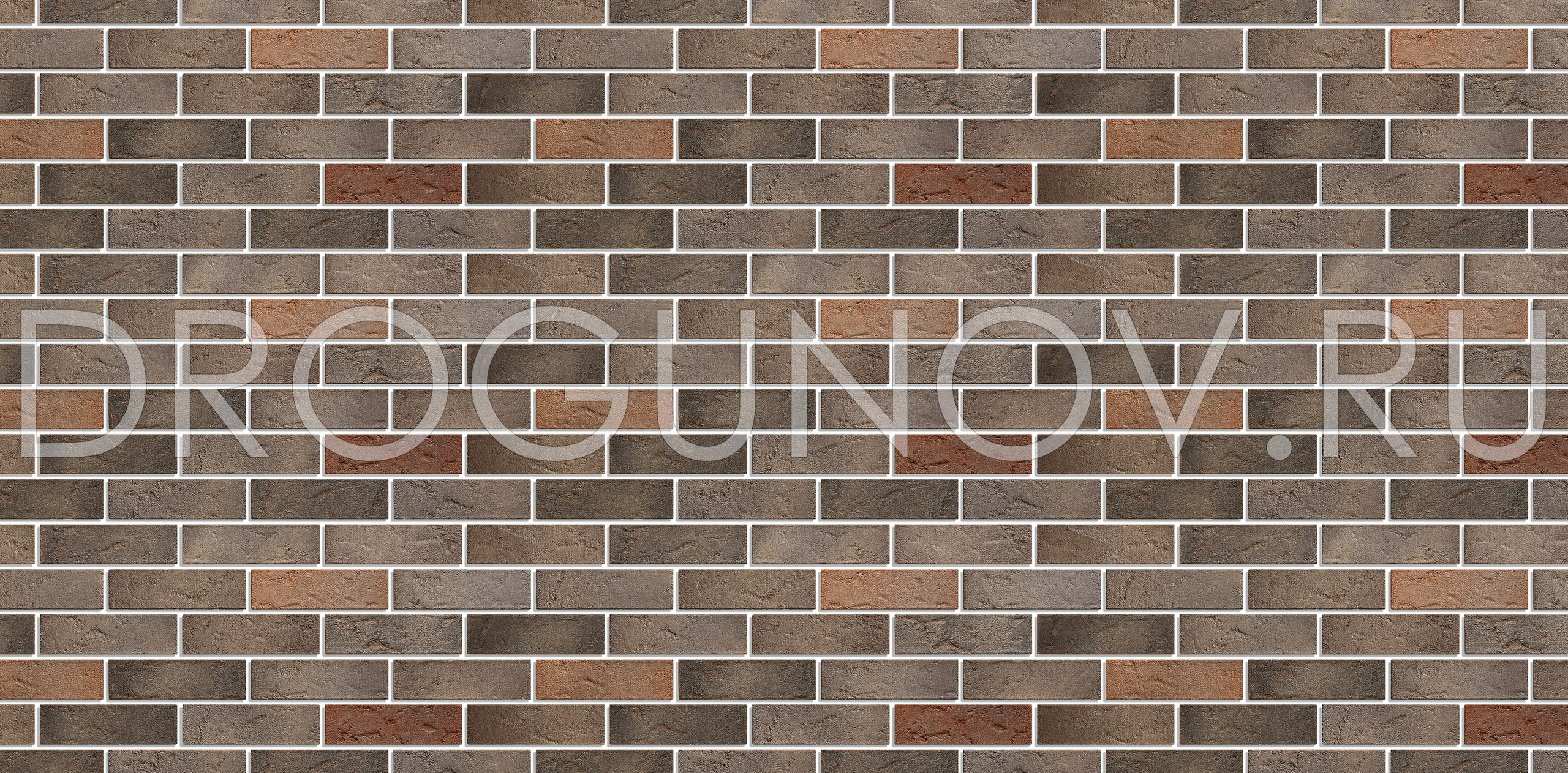 Красивая кирпичная стена фото