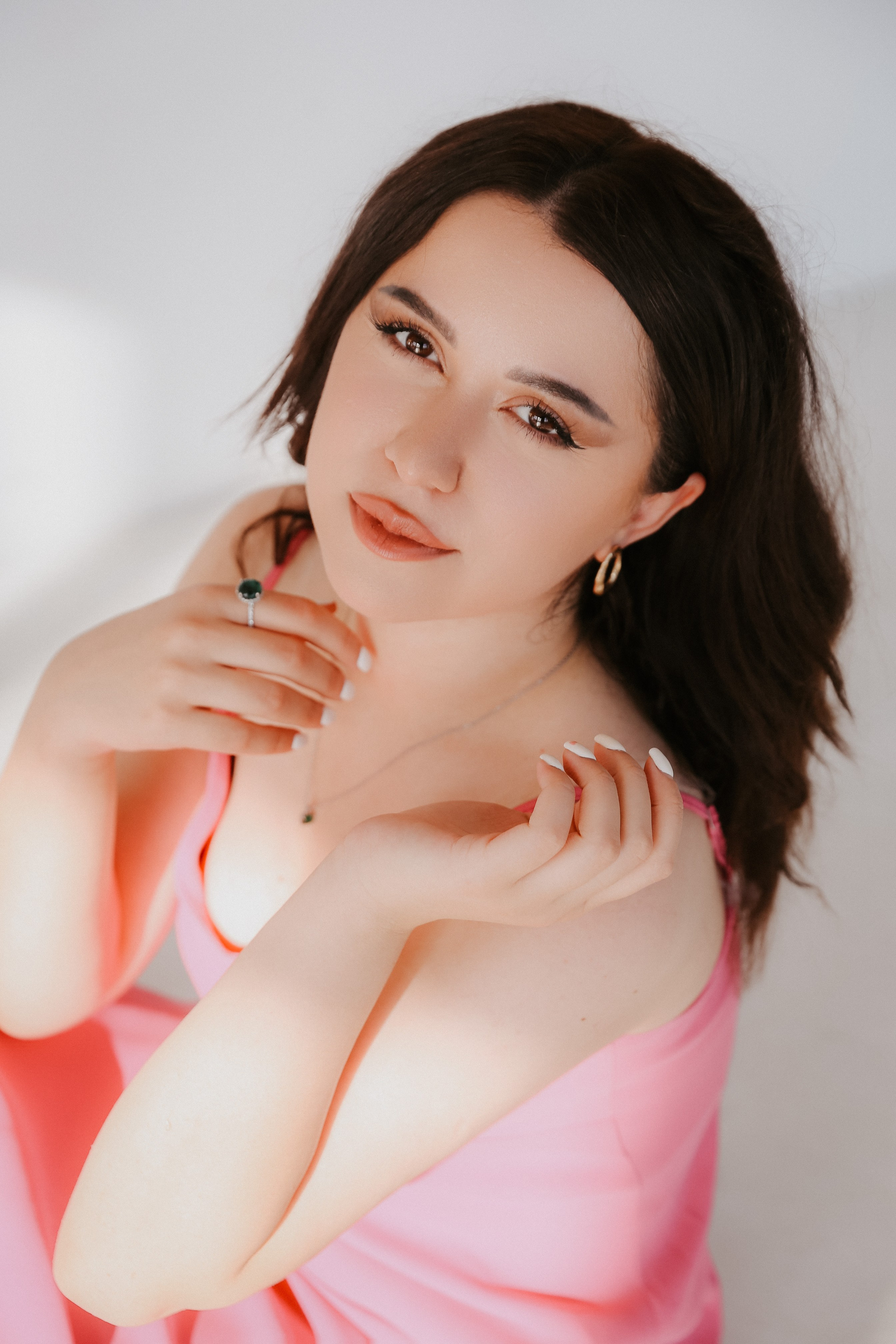 Эвелина. Фотограф Наре Мовсесян