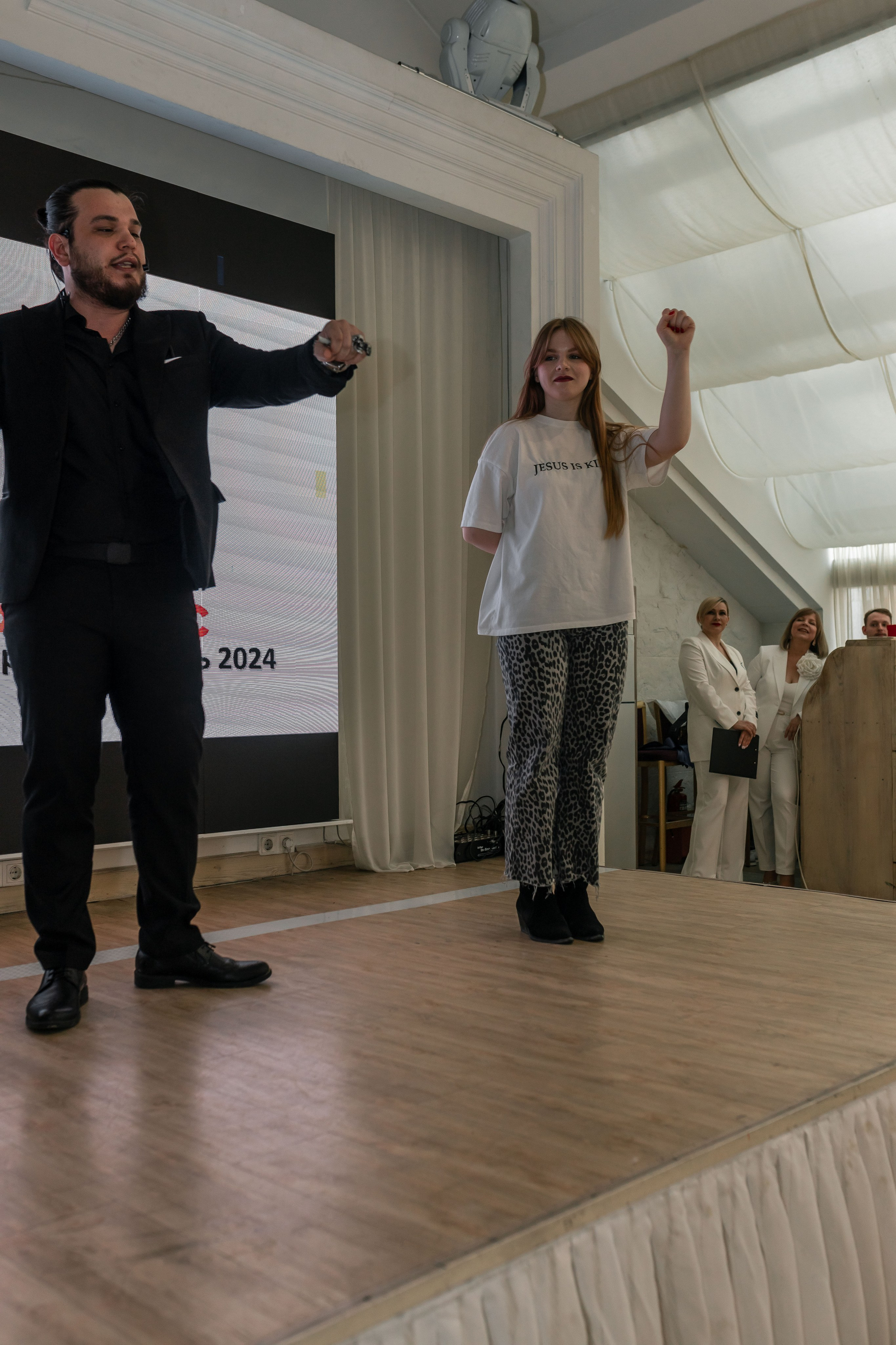 МИССИС БИЗНЕСС 2024. Репортажный фотограф в Новосибирске