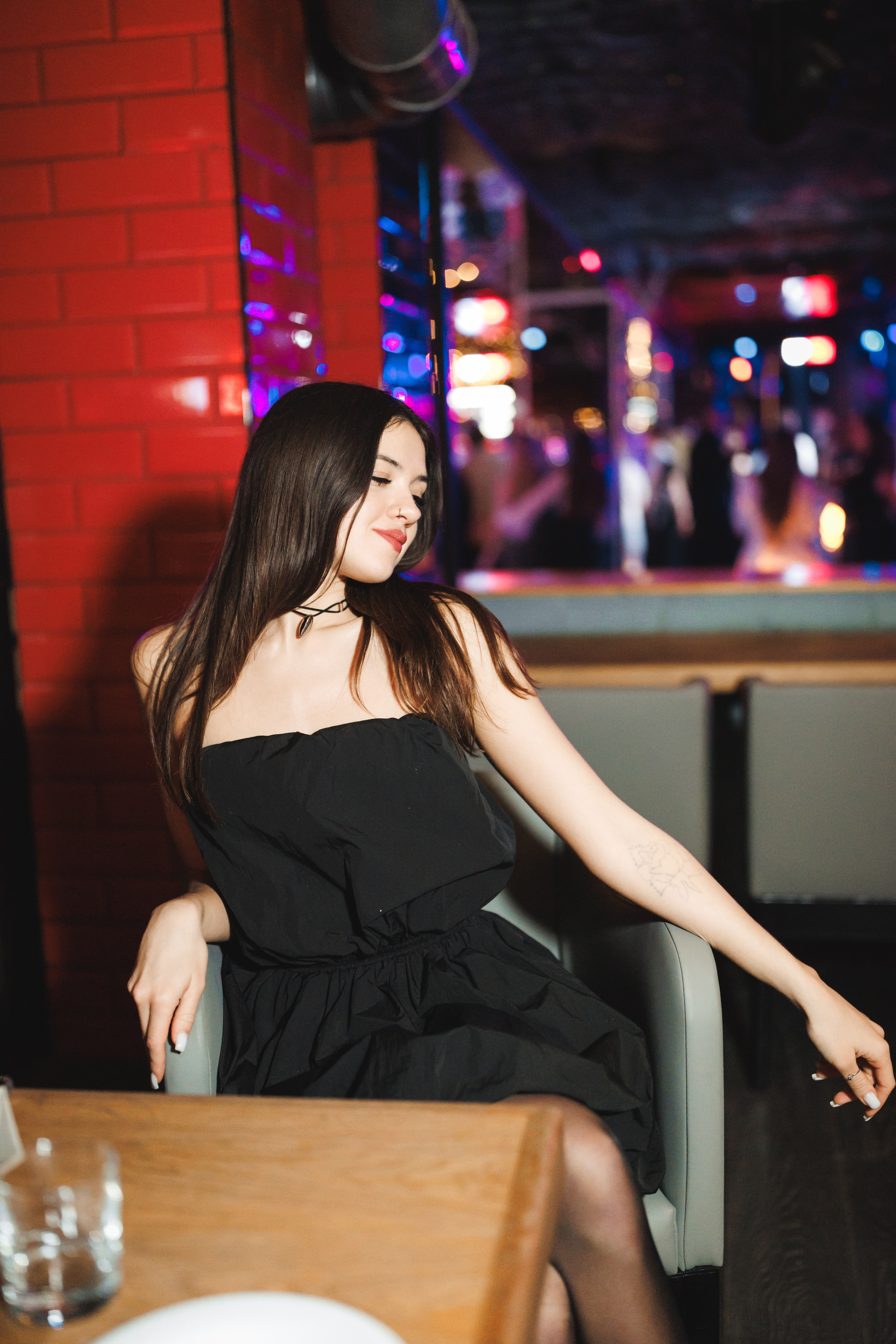 Клубный репортаж. Фотограф Олег Сотник