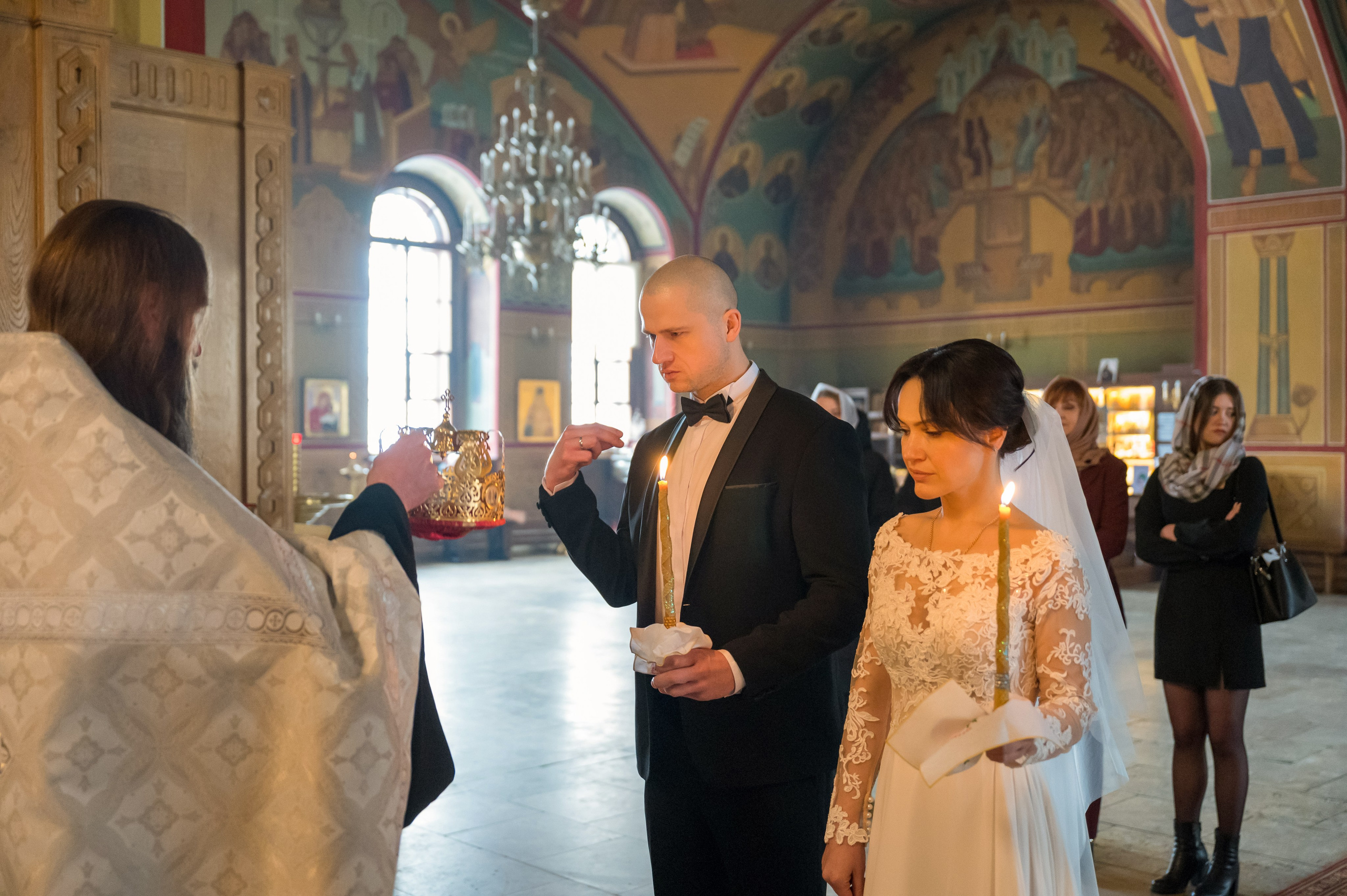 Вонмем!. Свадебный и семейный Фотограф в Москве Александр Березин