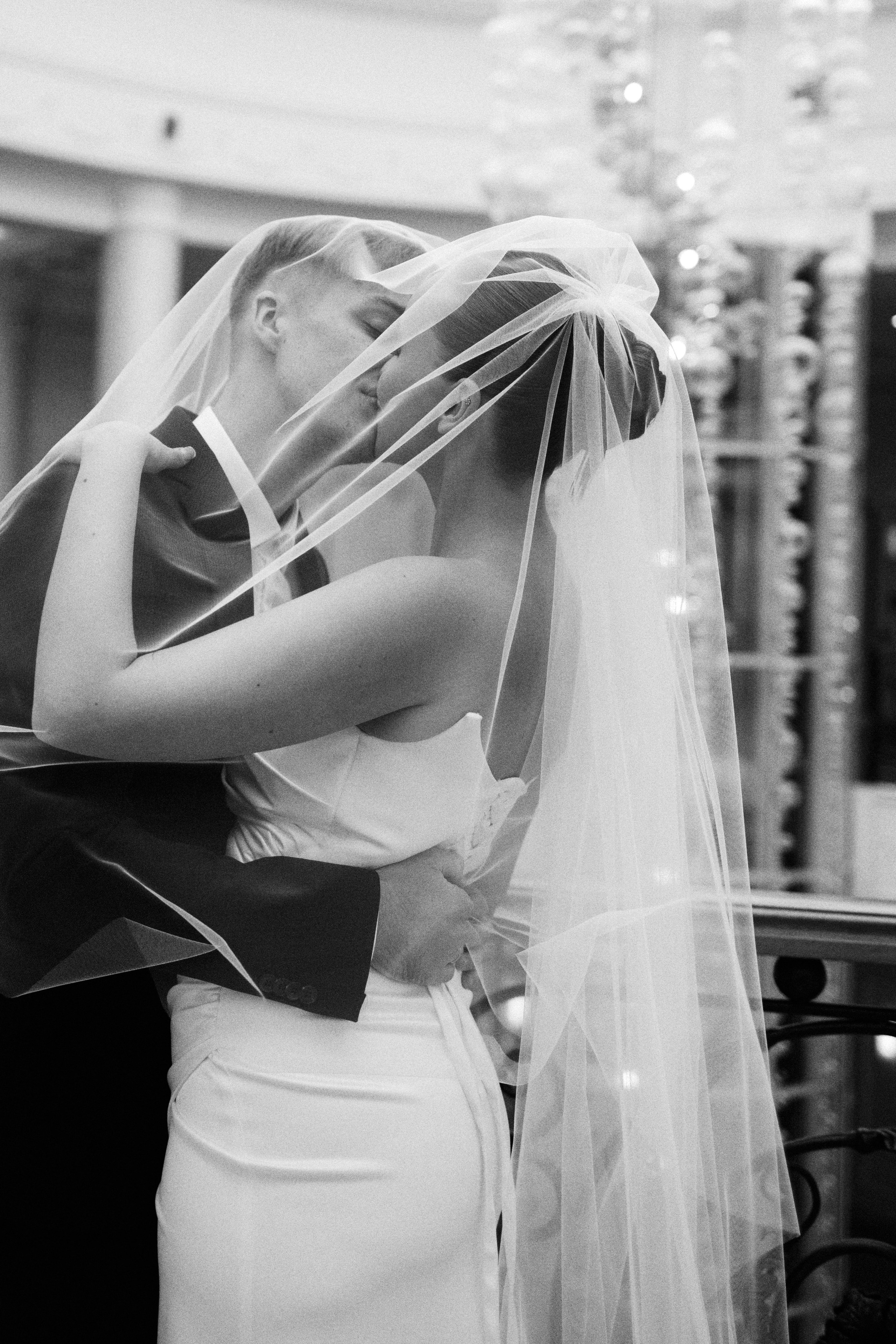 Дмитрий и Карина. Свадебный и портретный фотограф Тюмень