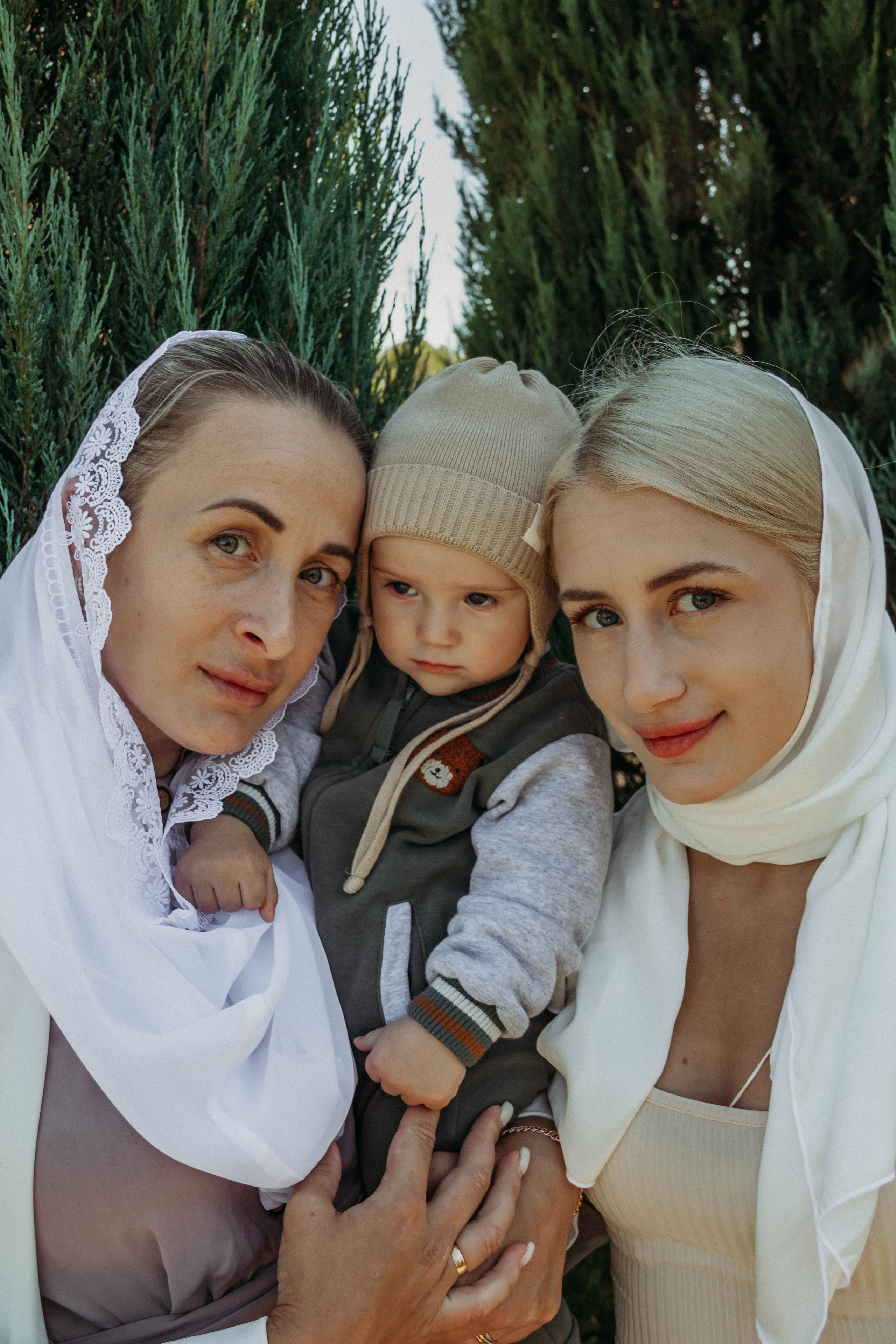 ТАИНСТВО КРЕЩЕНИЯ. Фотограф кстово