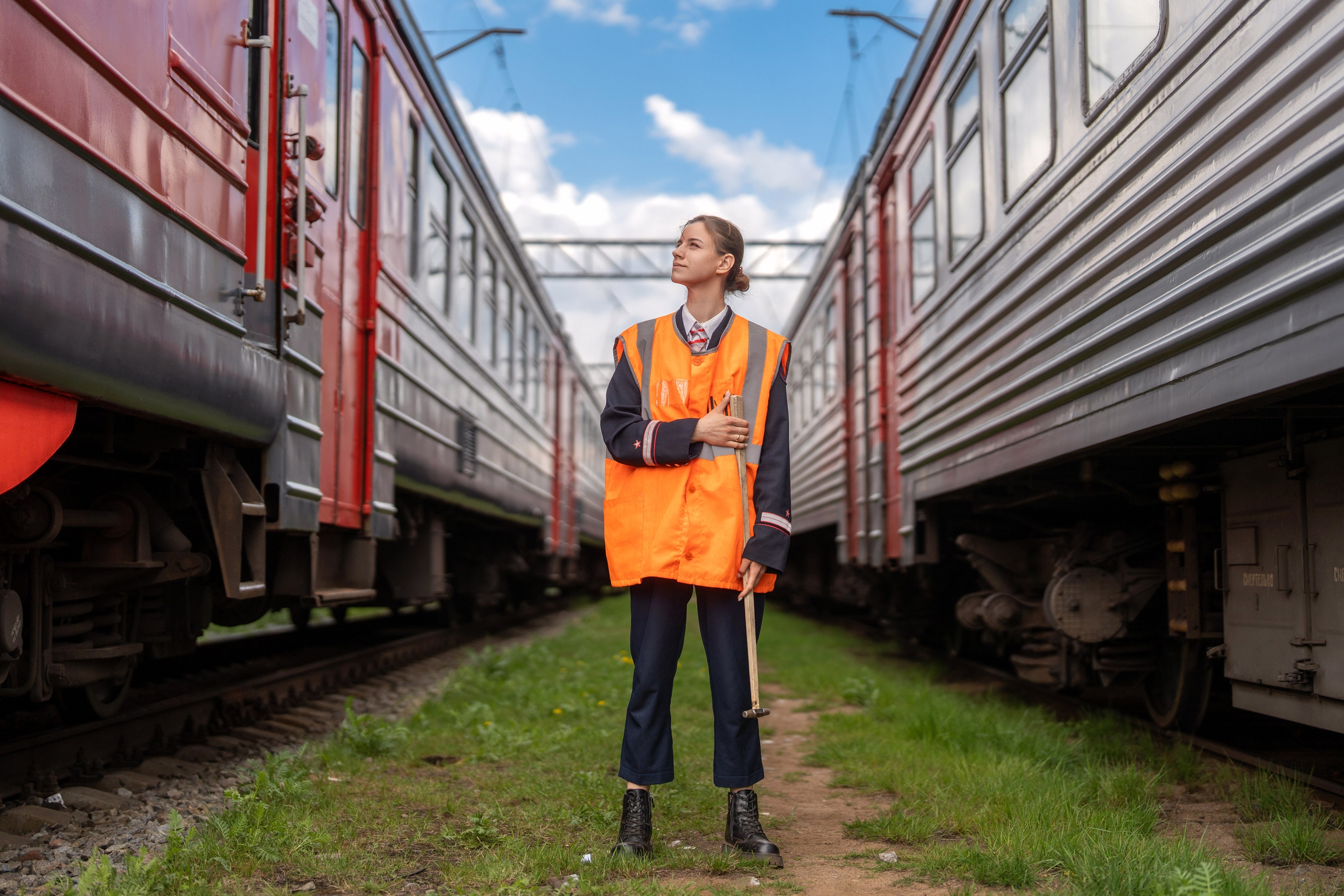 Портреты. Репортажный фотограф Сергей Сергеевич