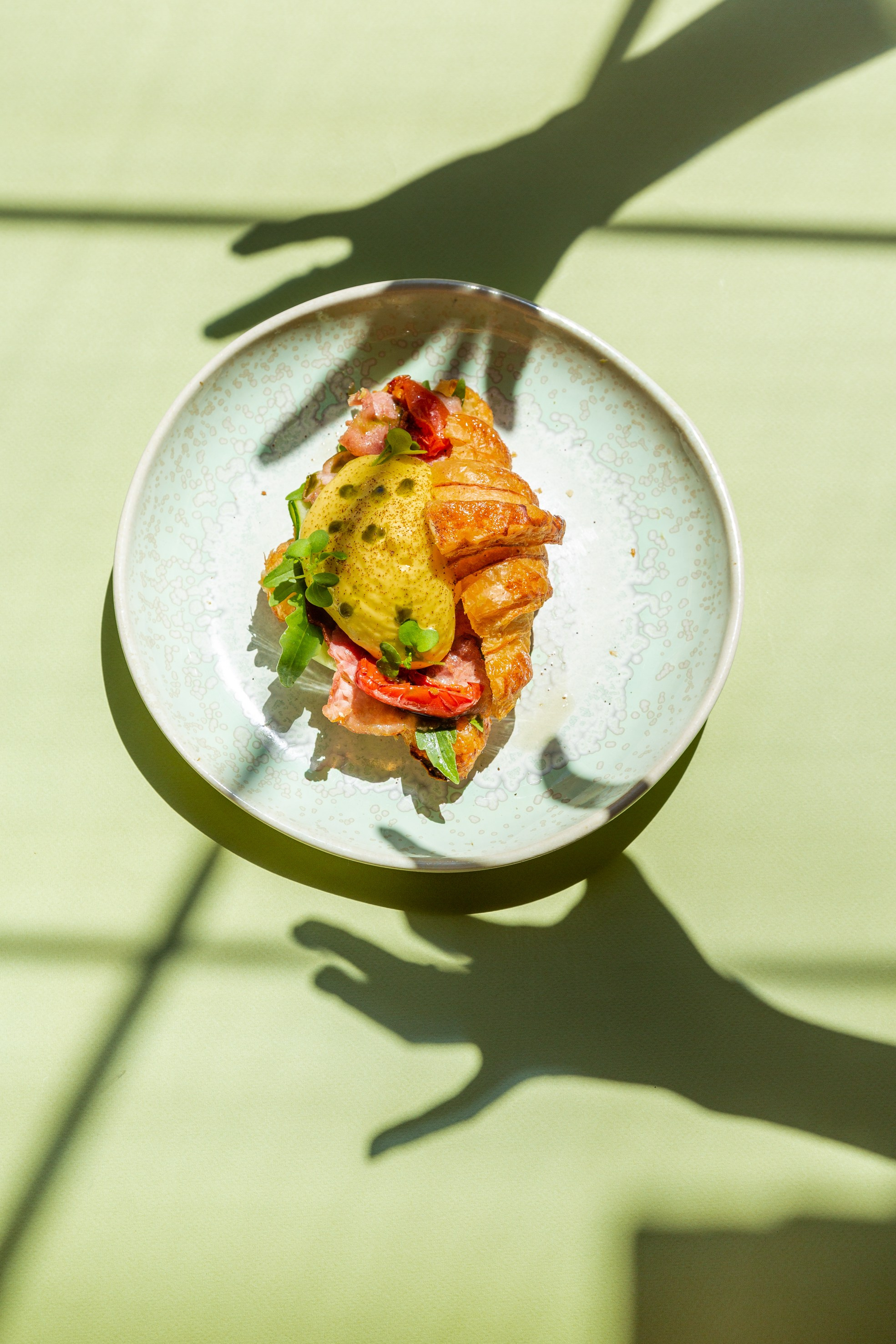 «Птичка Невеличка» ресторан, контент для соц. сетей. Ольга Панкова предметный и фуд-фотограф в Краснодаре